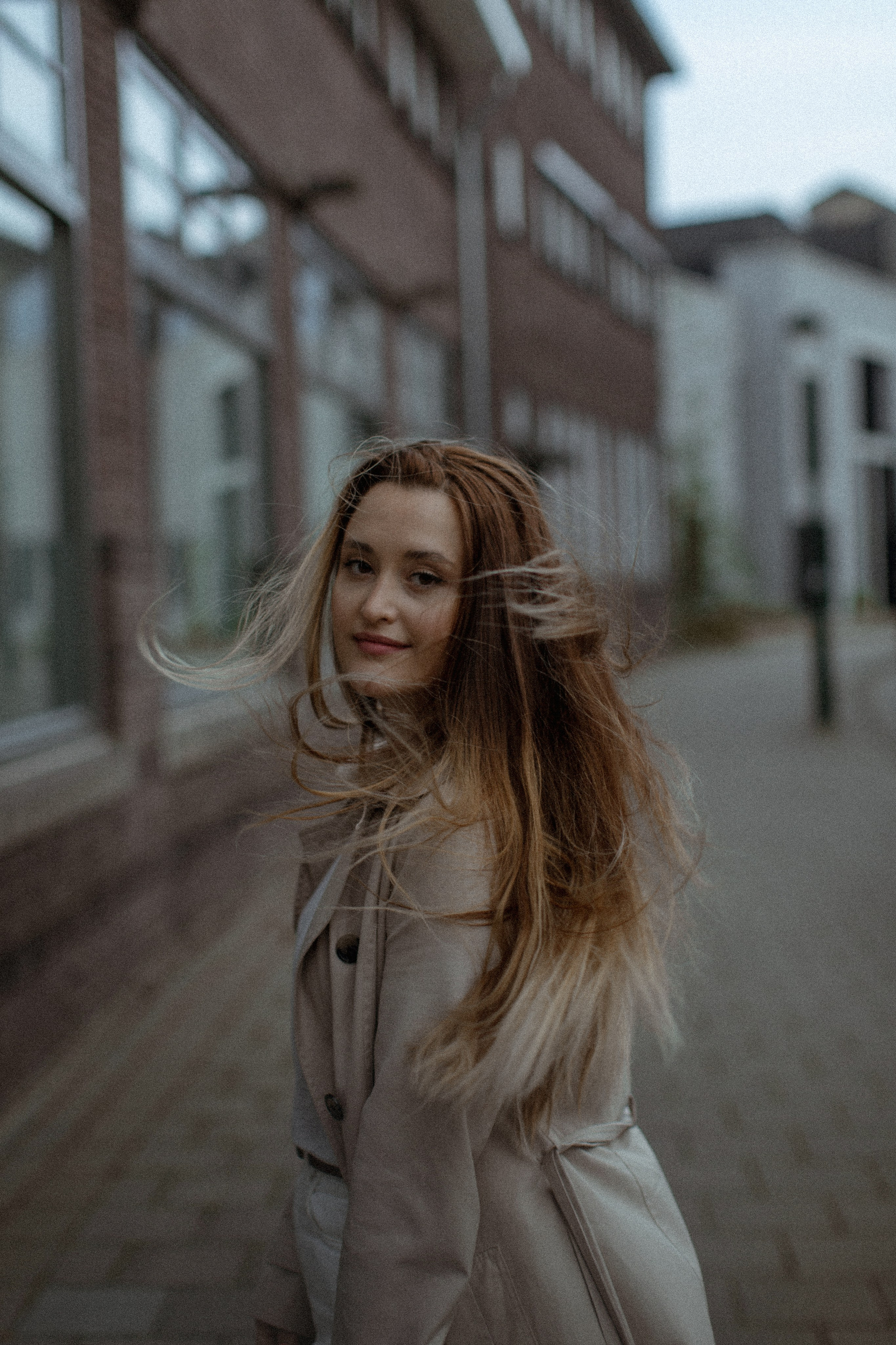 Gloria. A present from a friend. True self