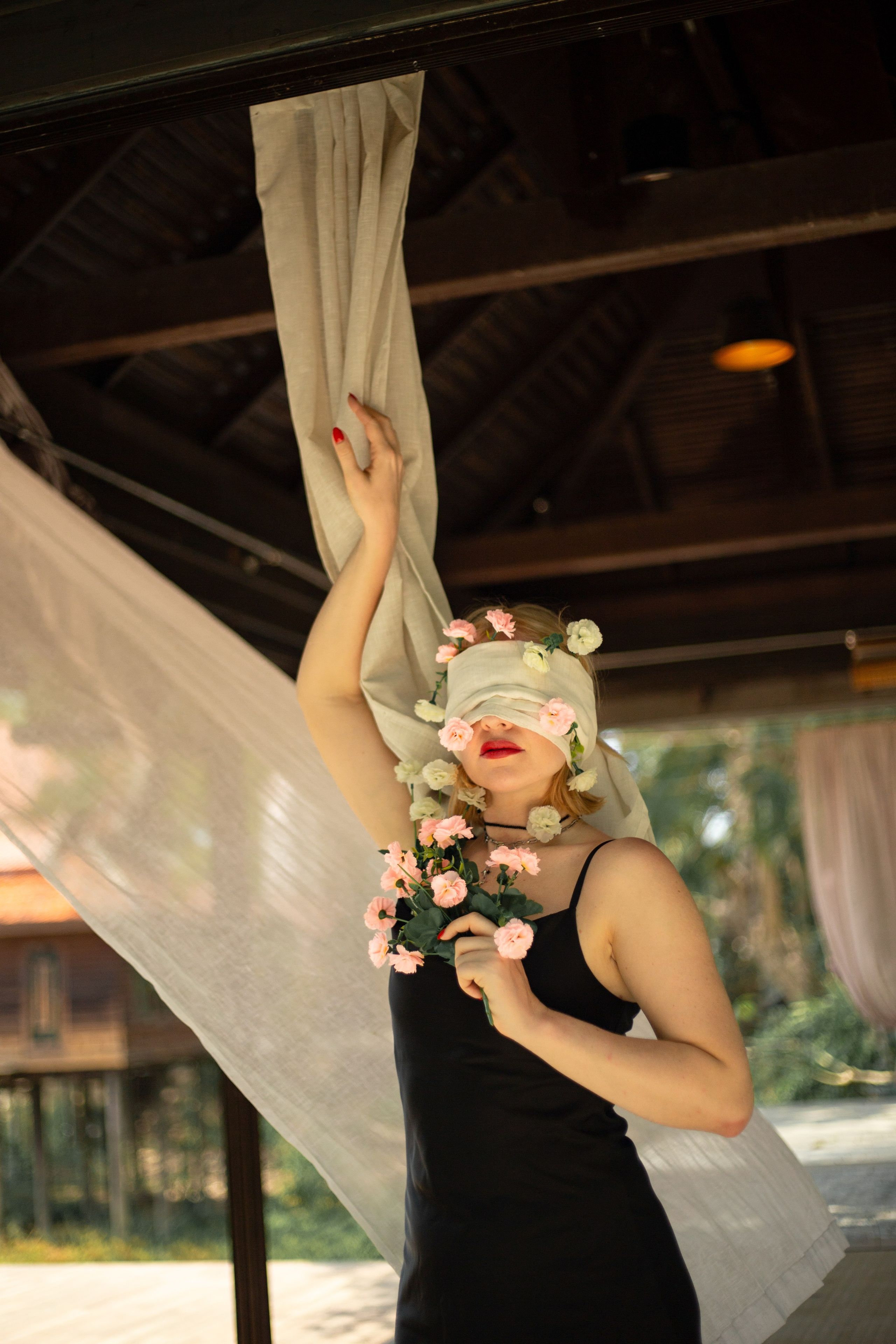 Цветочный портрет. Татьяна Бондаренко фотограф (индивидуальные, семейные, лавстори)