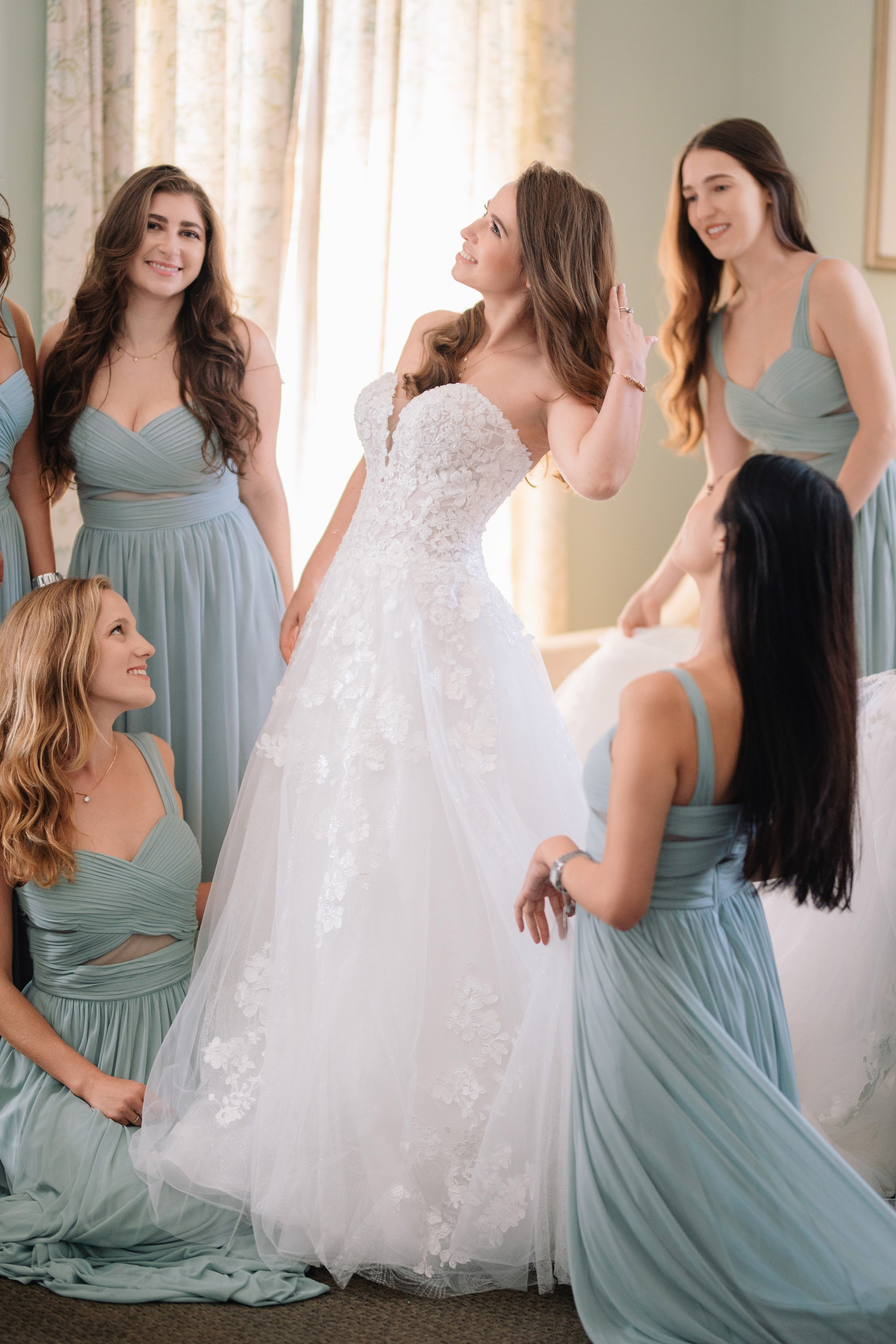 Dave and Lara – Wedding at Whitby Castle, New York