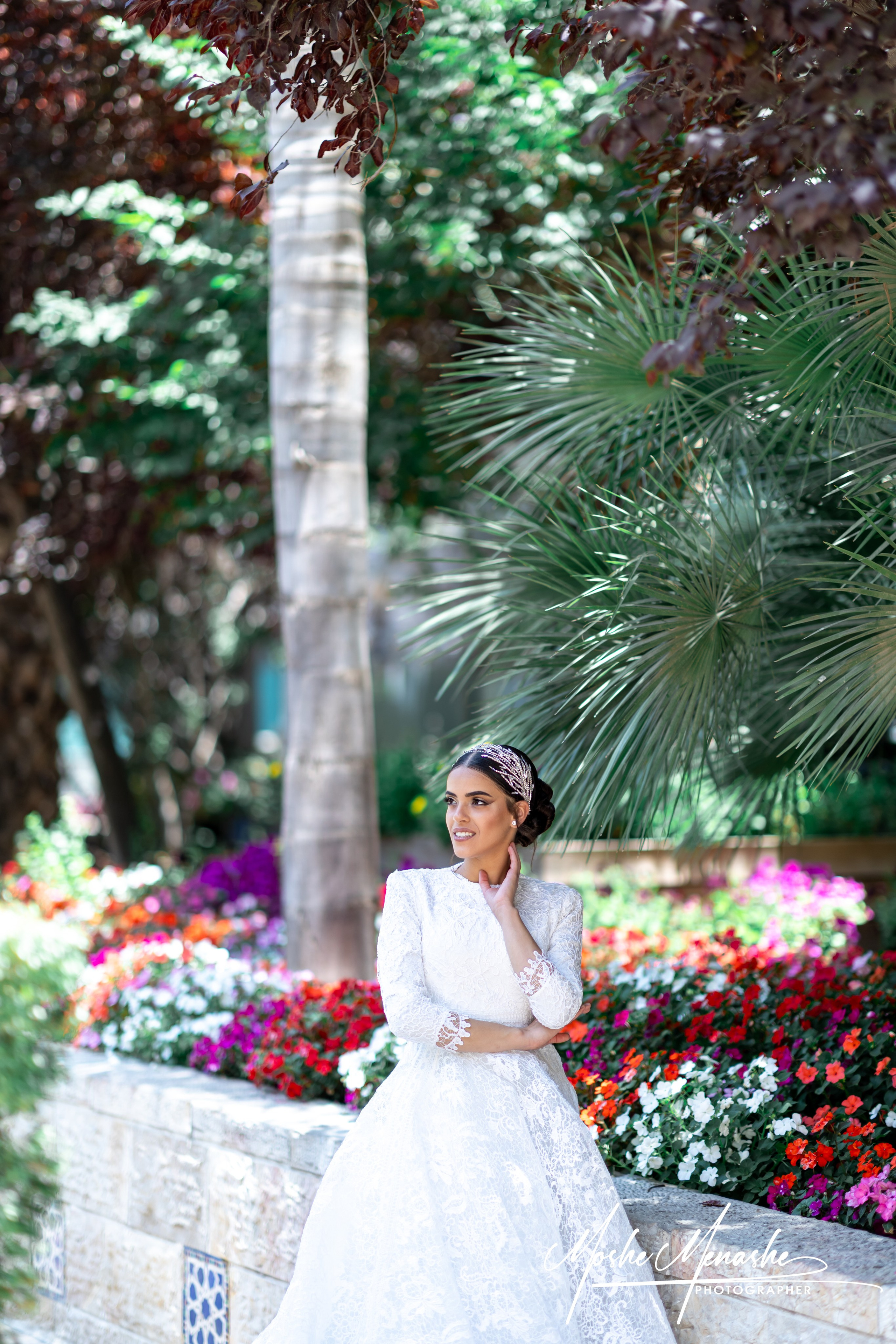 N & S. משה מנשה צלם חתונות