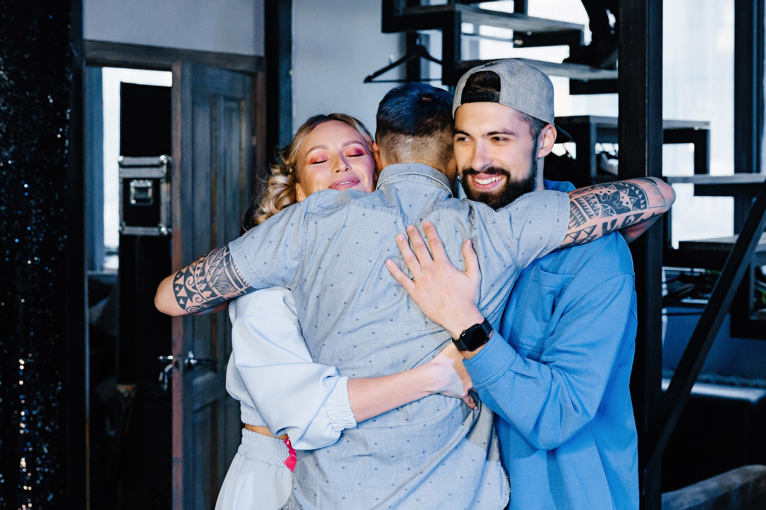 Birthday Party. Свадебный и семейный фотограф в Риге Игорь Давидович