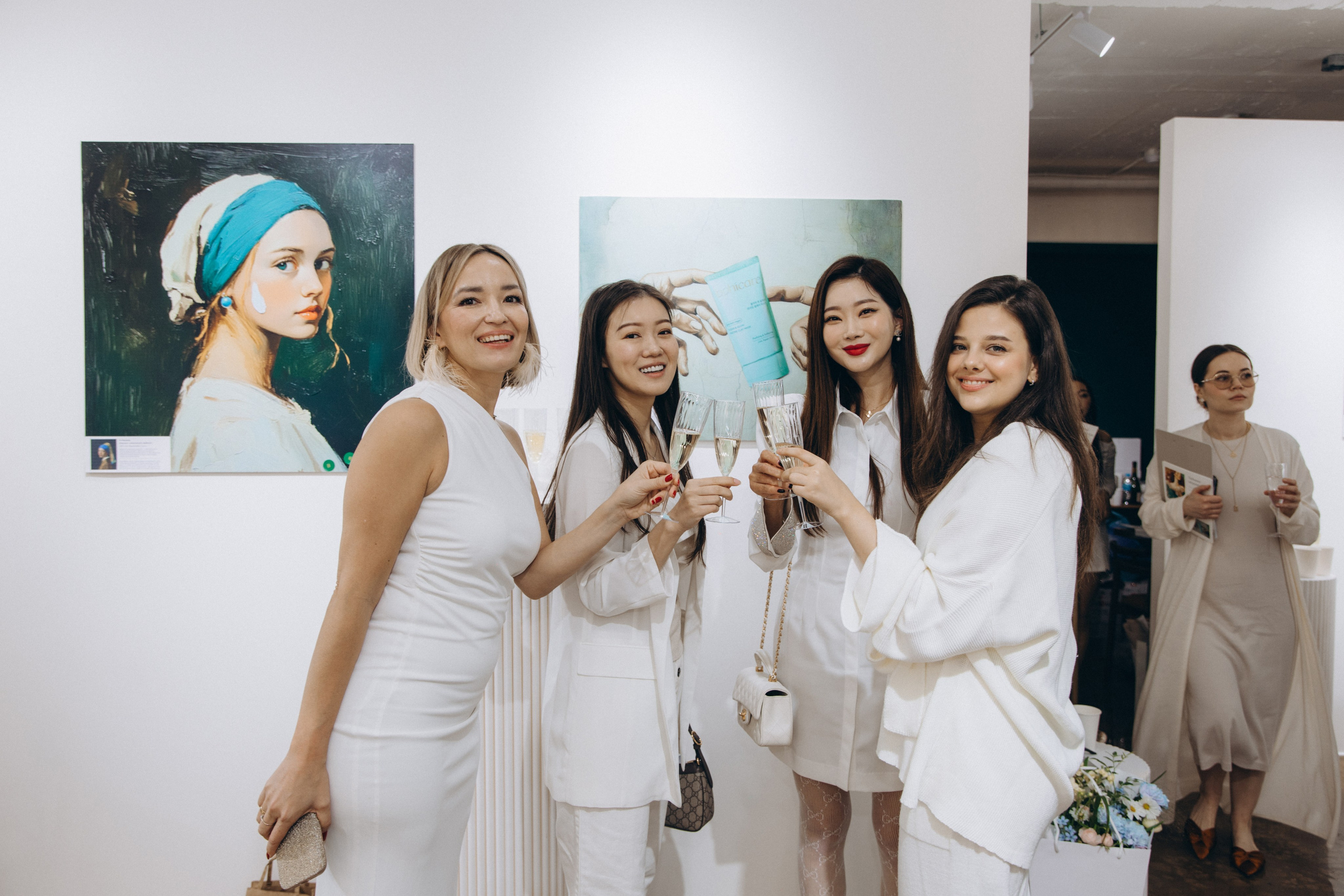 THE ART OF RENEWAL/ bohicare (2024). Студия декора «Нарния»