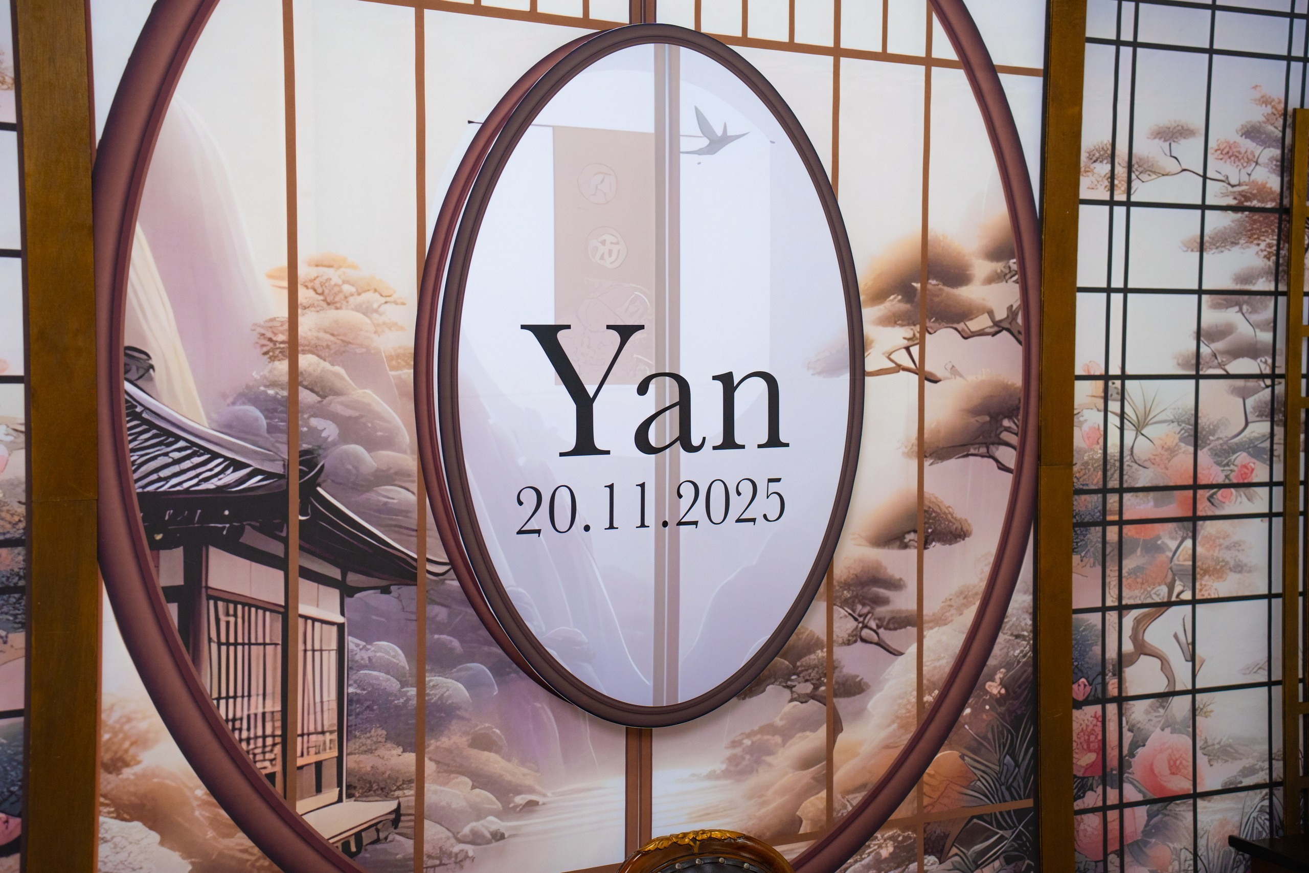 Утренний столик. Студия декора «Нарния»