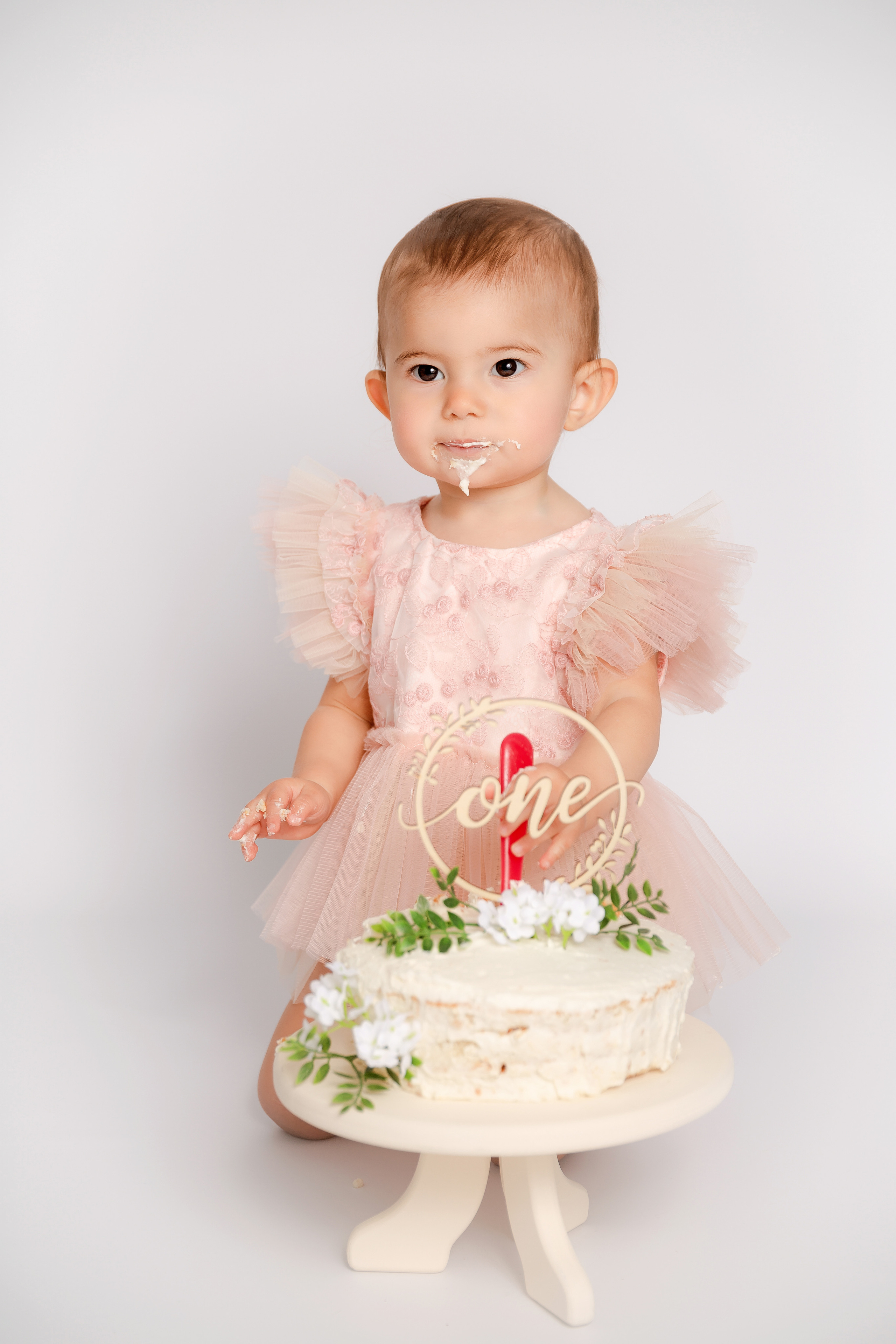 Cake Smash Shooting. Neugeborenen, Kinder, Familie Fotografin Oberhausen NRW Marina Lykov