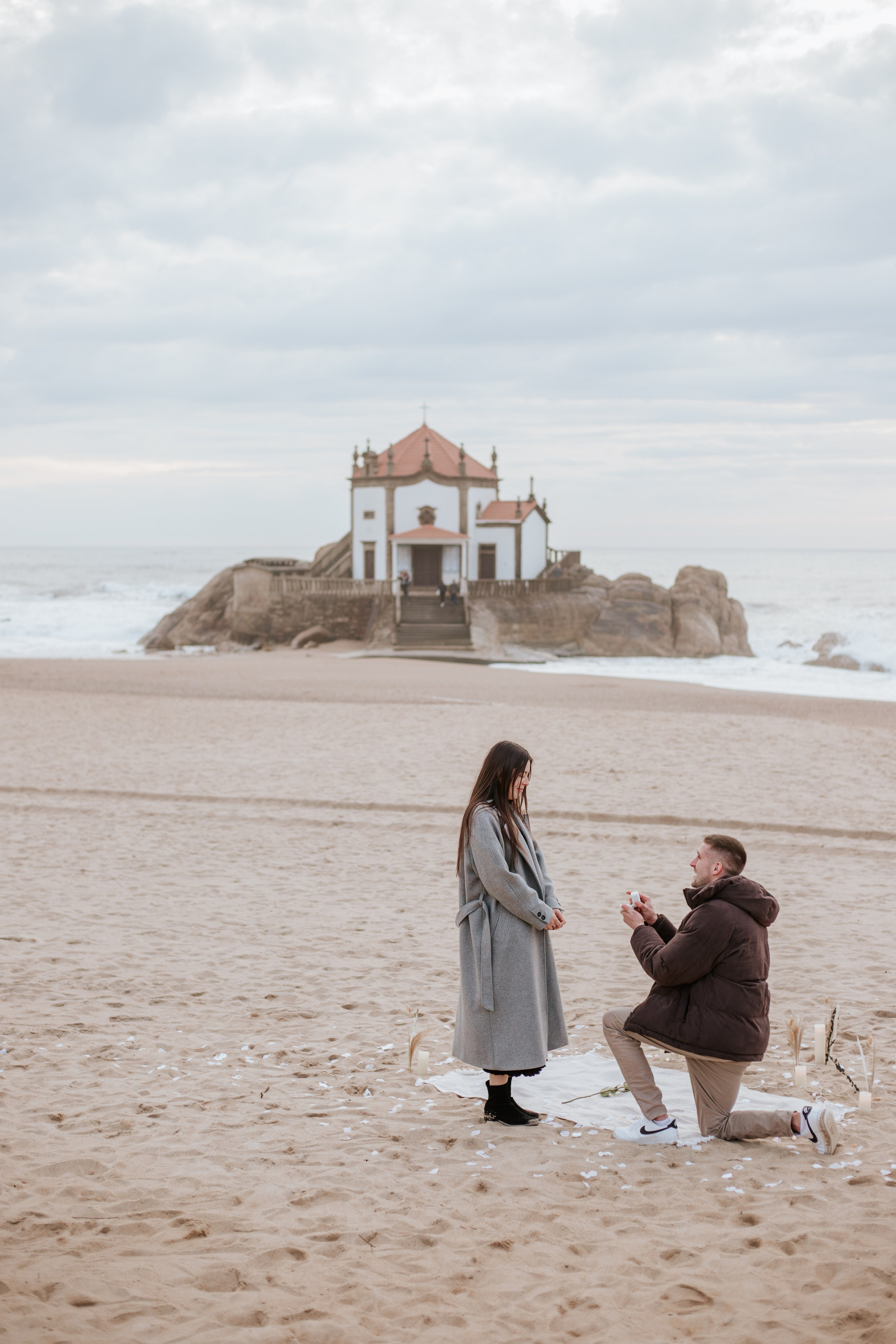 Marius e Kim. Davi Valente