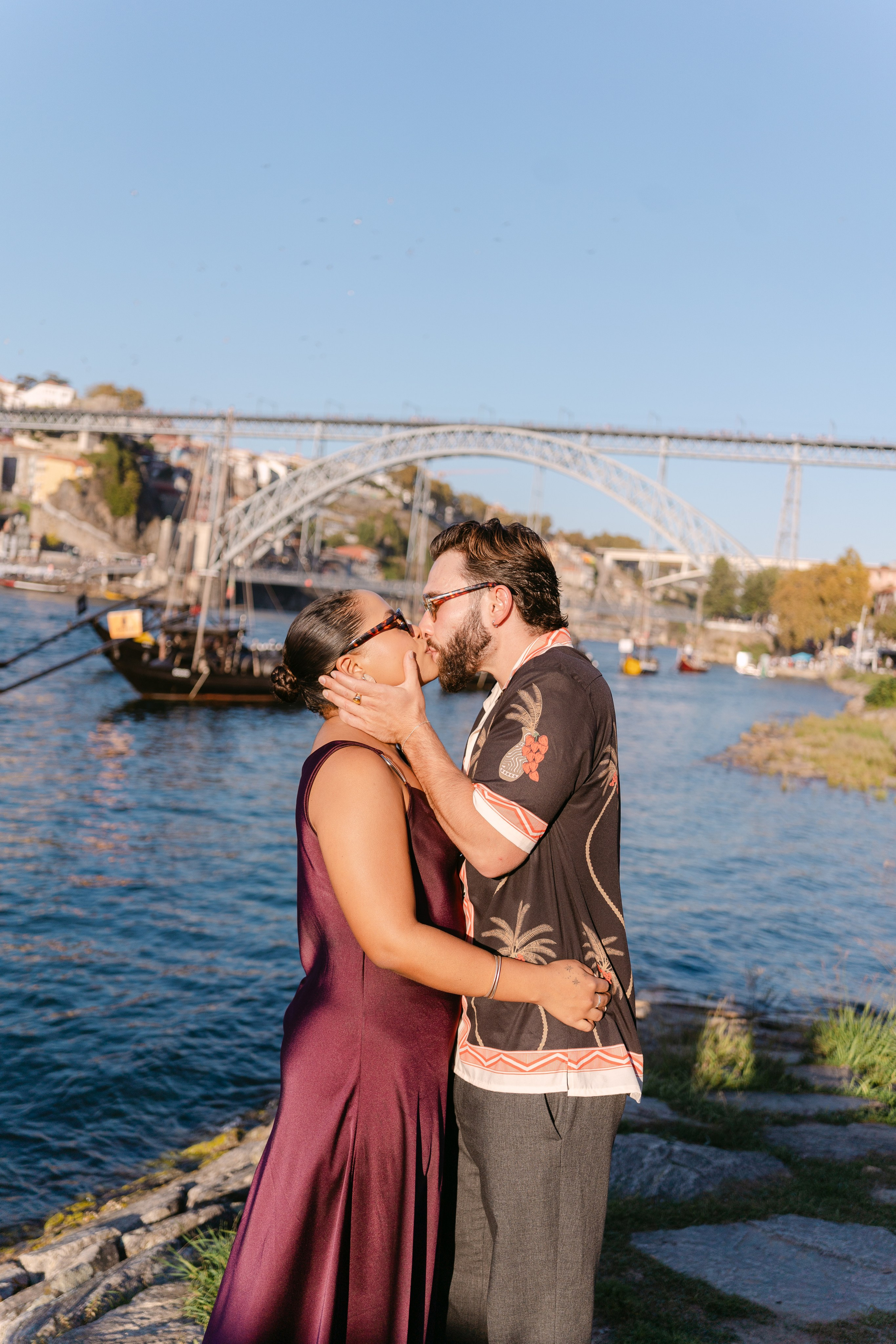 Wedding Proposal Spiro. Davi Valente