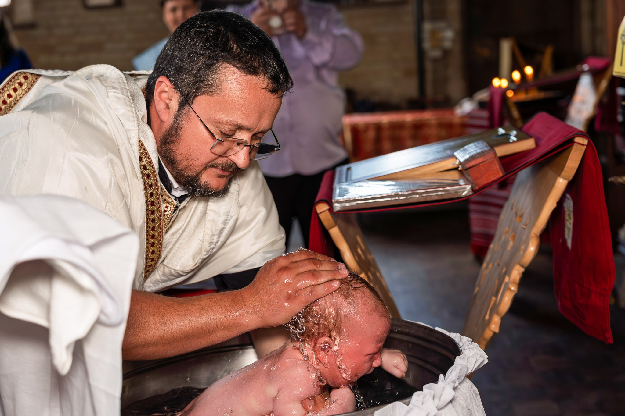 Christening Photo & Video Services. Wedding photographer in United Kingdom