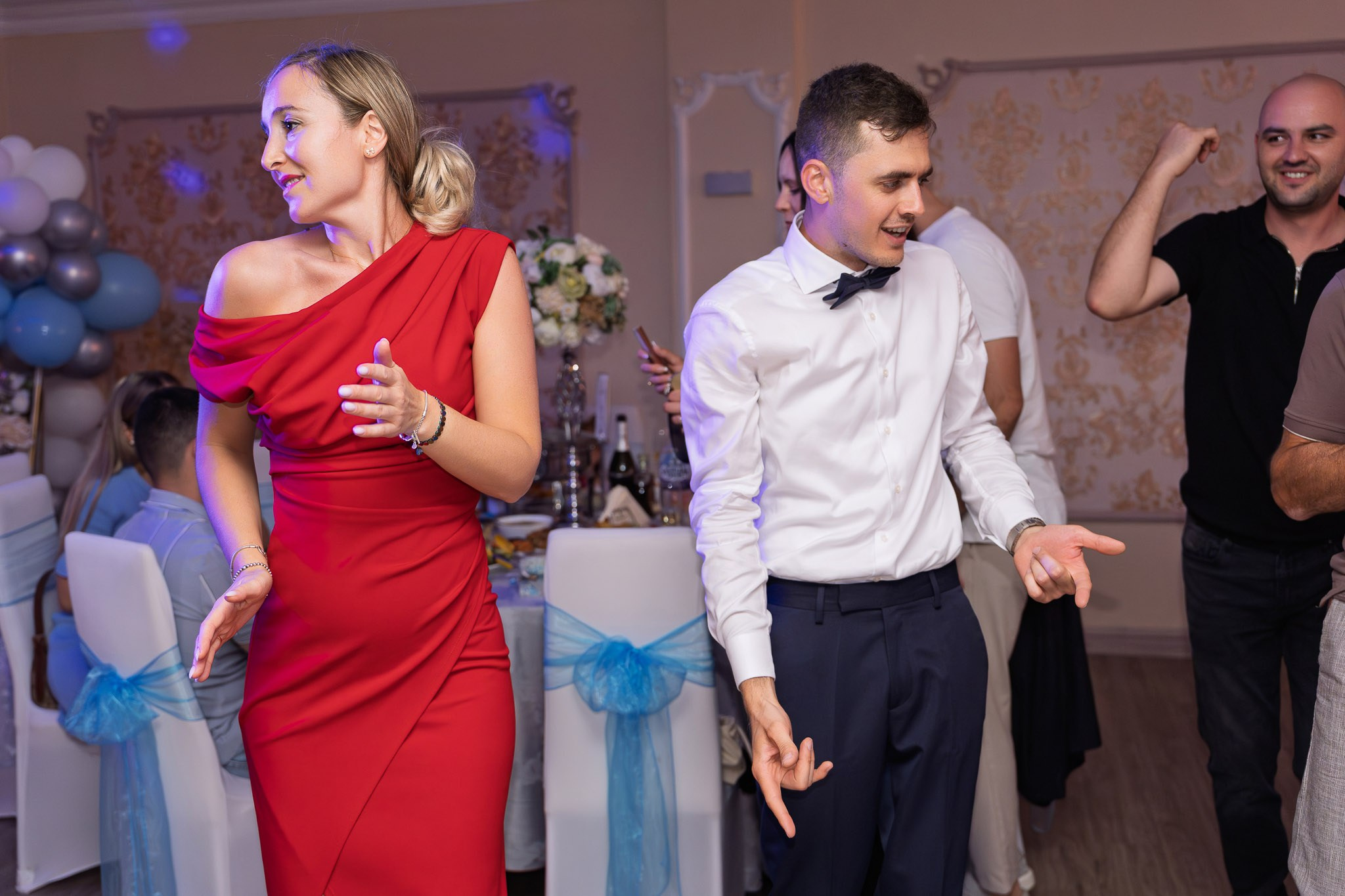 Christening Photo & Video Services. Wedding photographer in United Kingdom