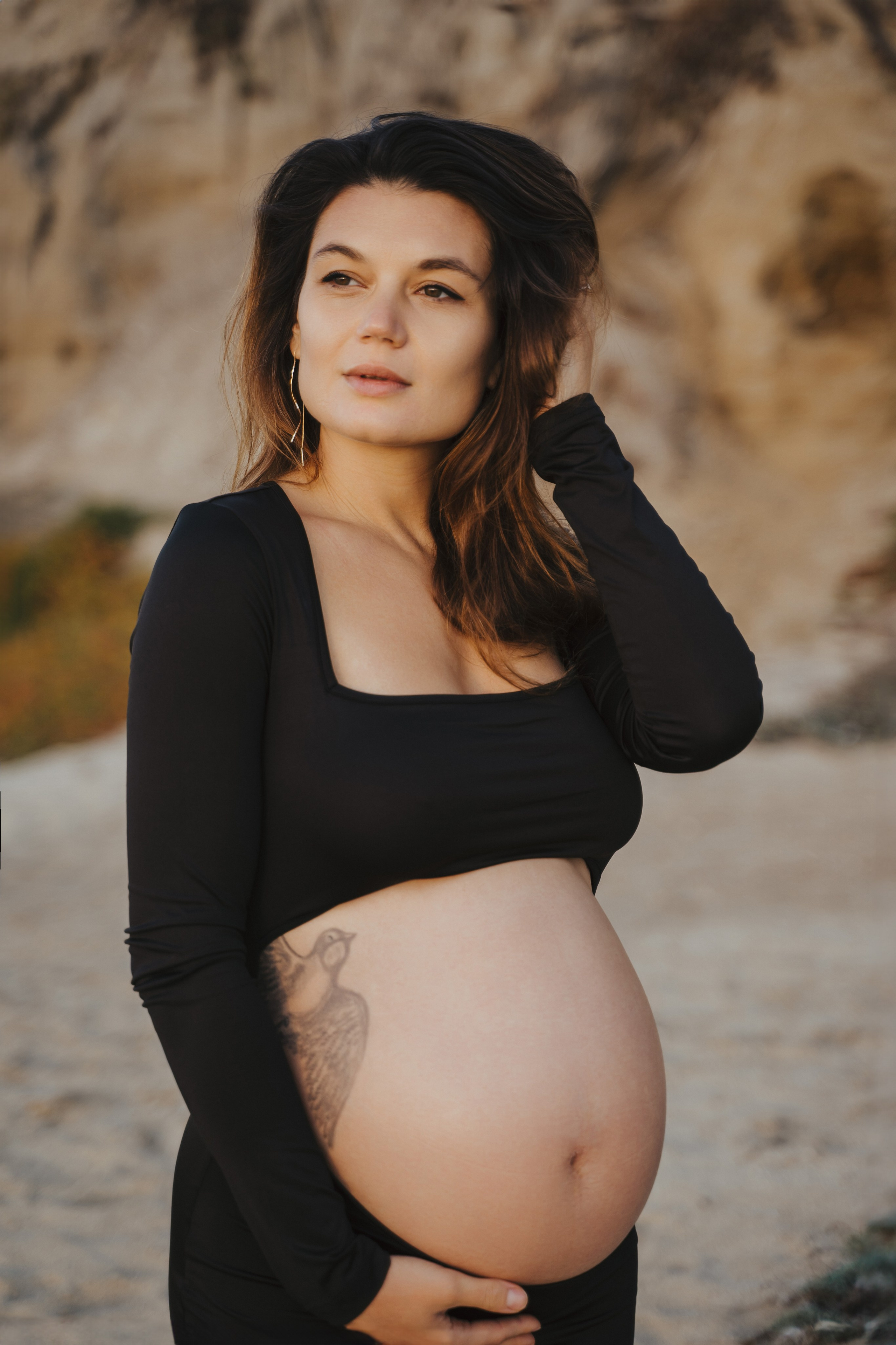 Pregnancy photo session. Свадебный и семейный фотограф и видеограф в Калифорнии Сан-Франциско и Bay Area