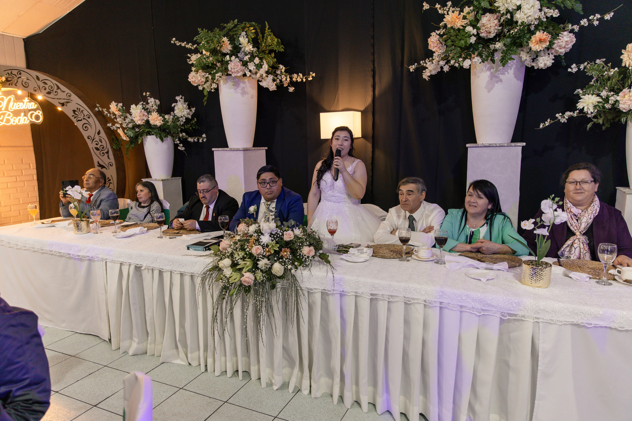 Johana y Edgar. Dinka & Emilio - El arte de preservar lo que no se repite