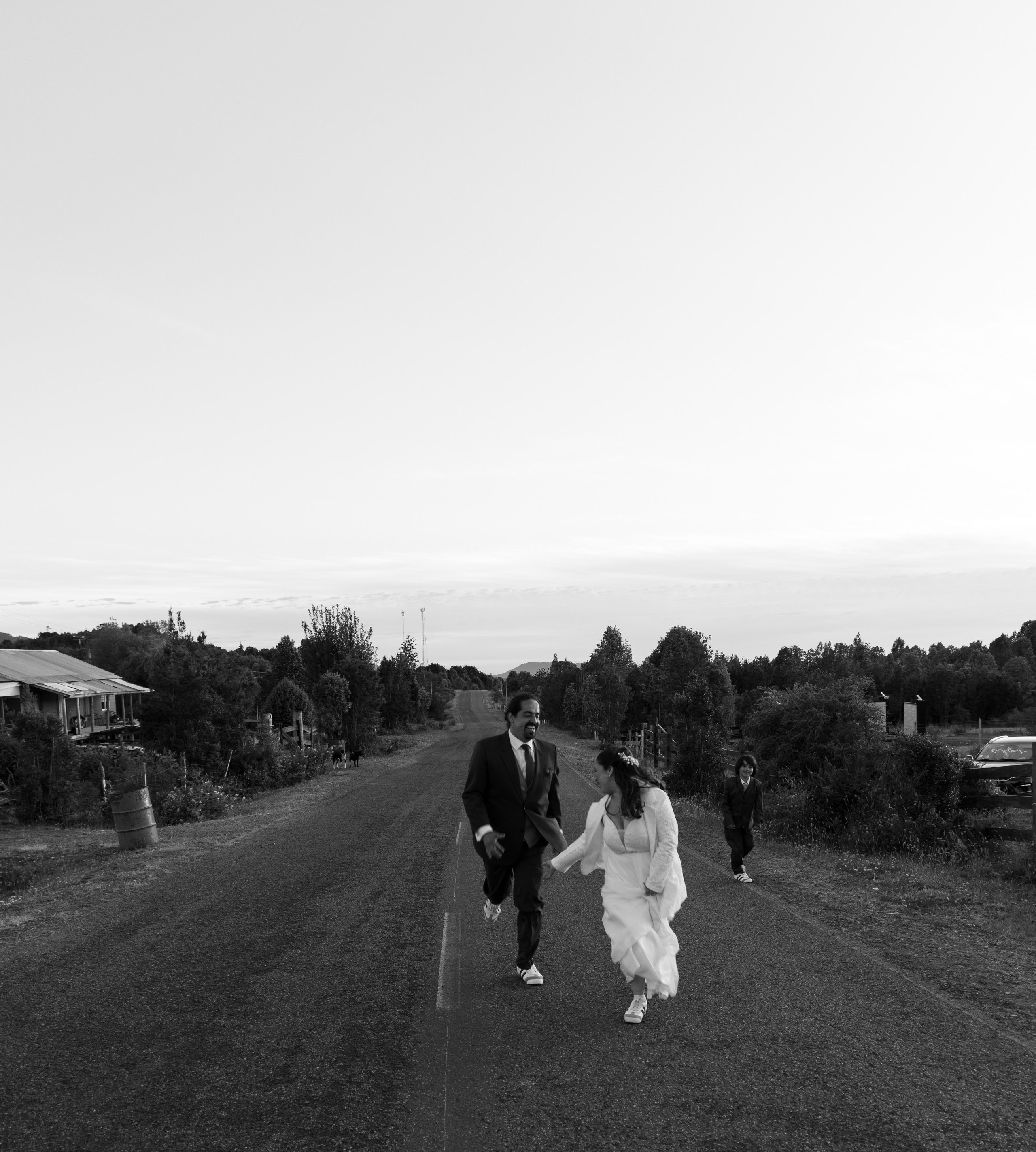 Maritza y Alen. Dinka & Emilio - El arte de preservar lo que no se repite