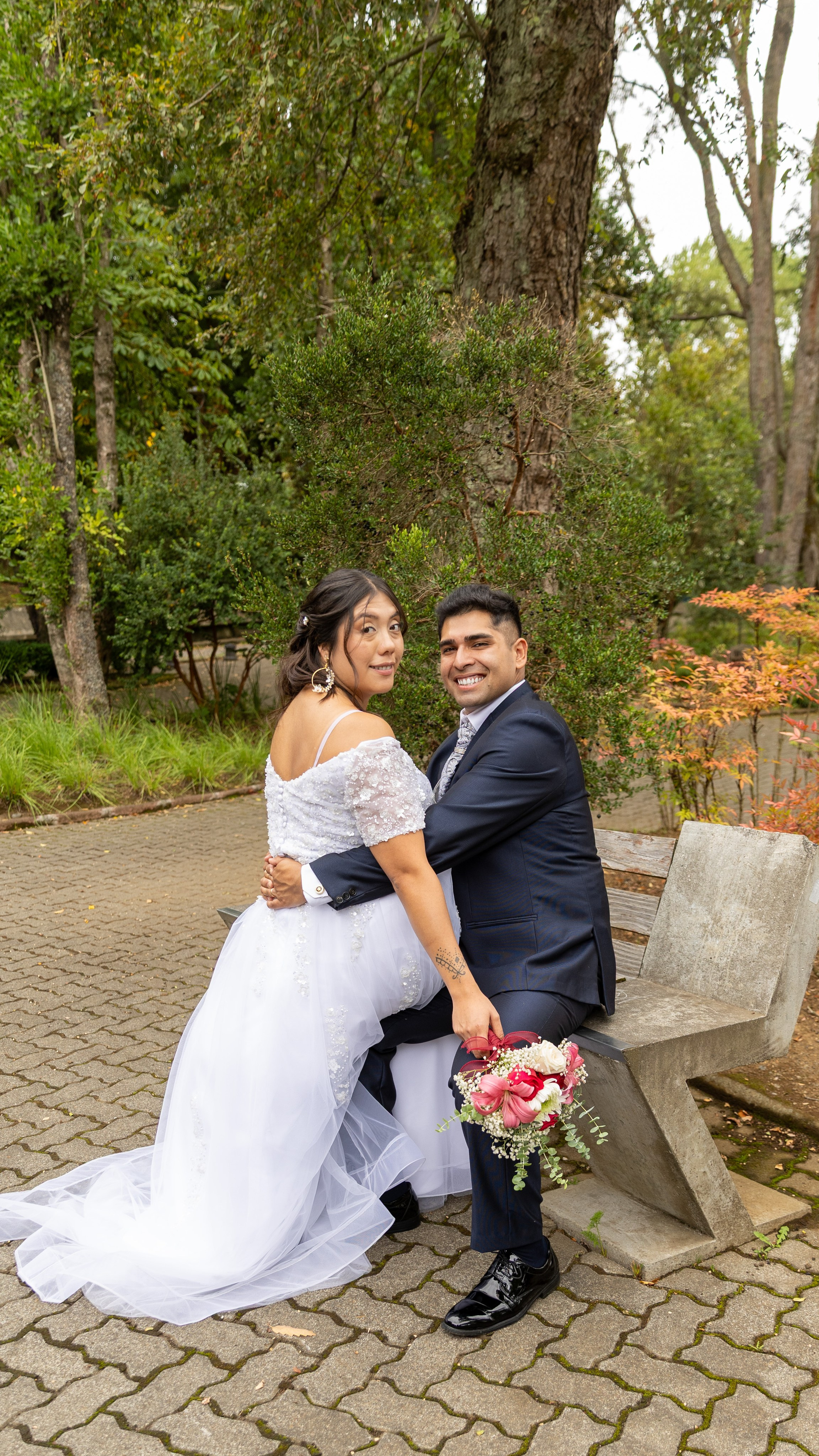 Yoanna y Ricardo. Dinka & Emilio - El arte de preservar lo que no se repite