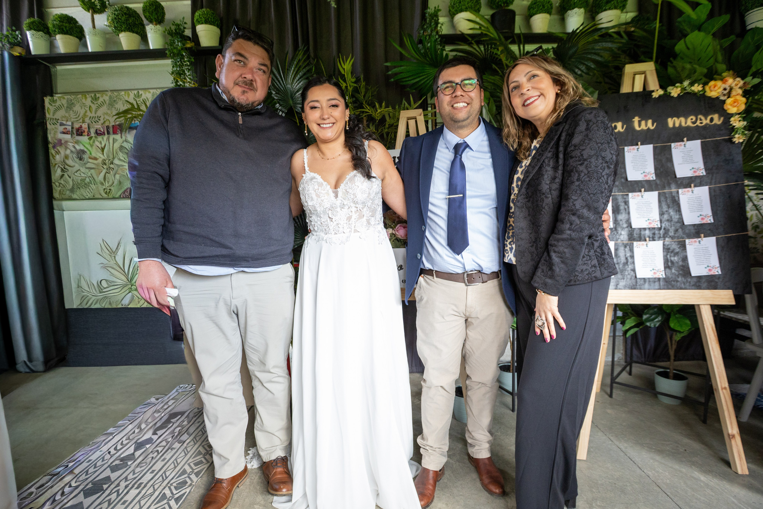 Isamar y Mauro. Dinka & Emilio - El arte de preservar lo que no se repite