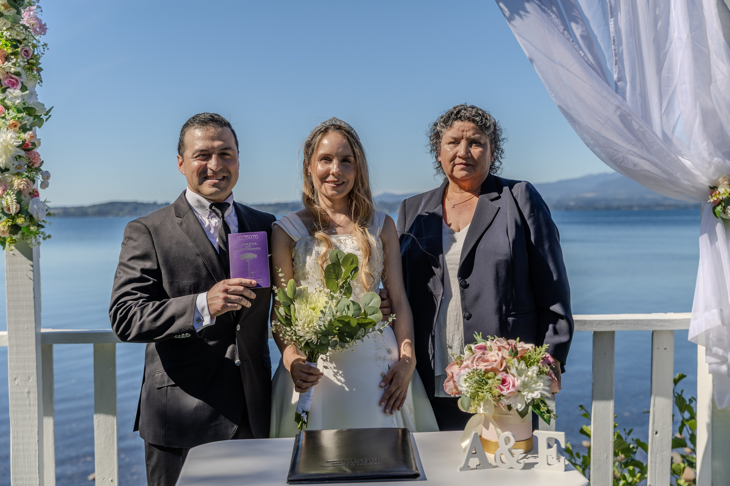 Estefanía y Alejandro. Dinka & Emilio — Fotografia e Vídeo