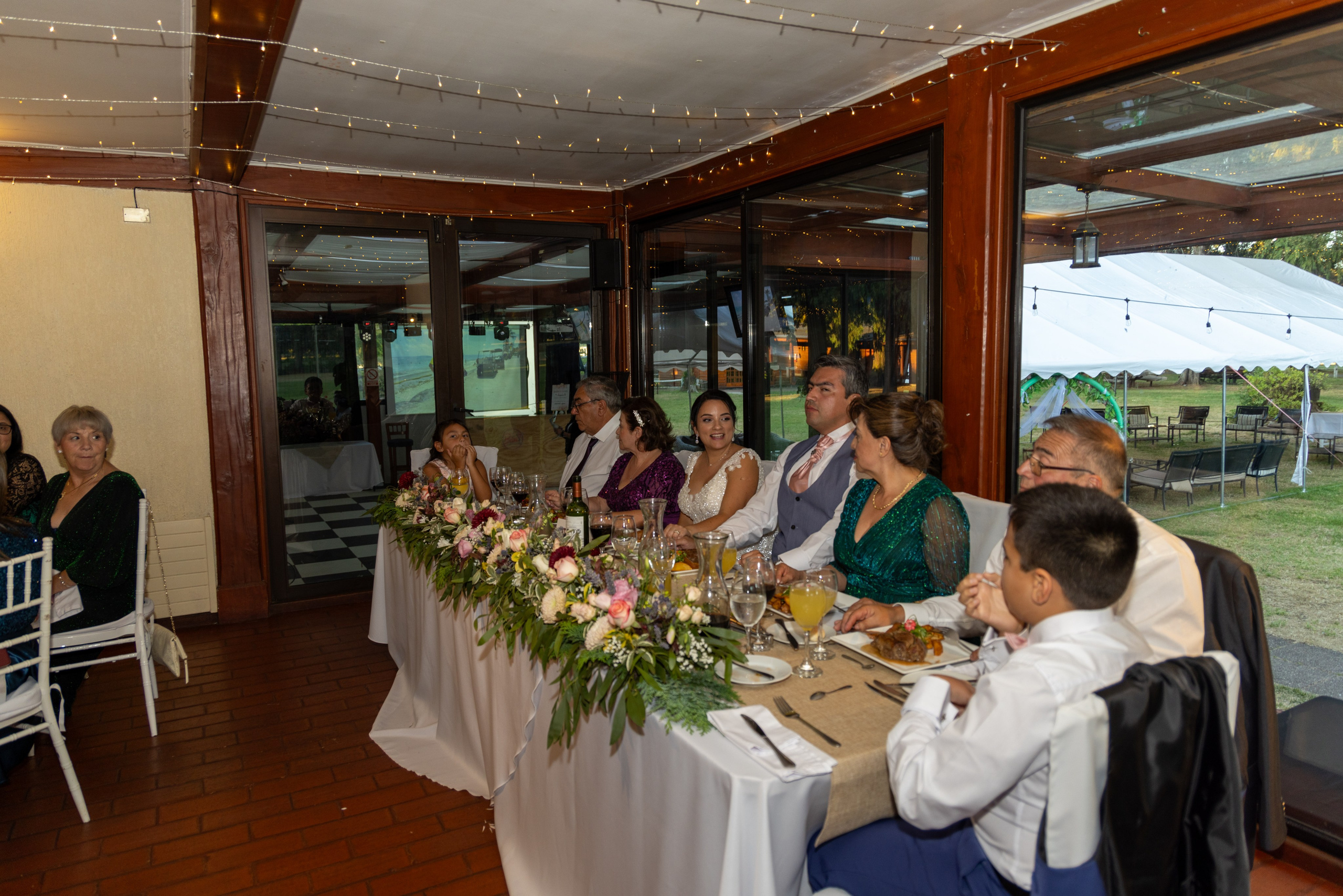 Katherin y Daniel. Dinka & Emilio - El arte de preservar lo que no se repite