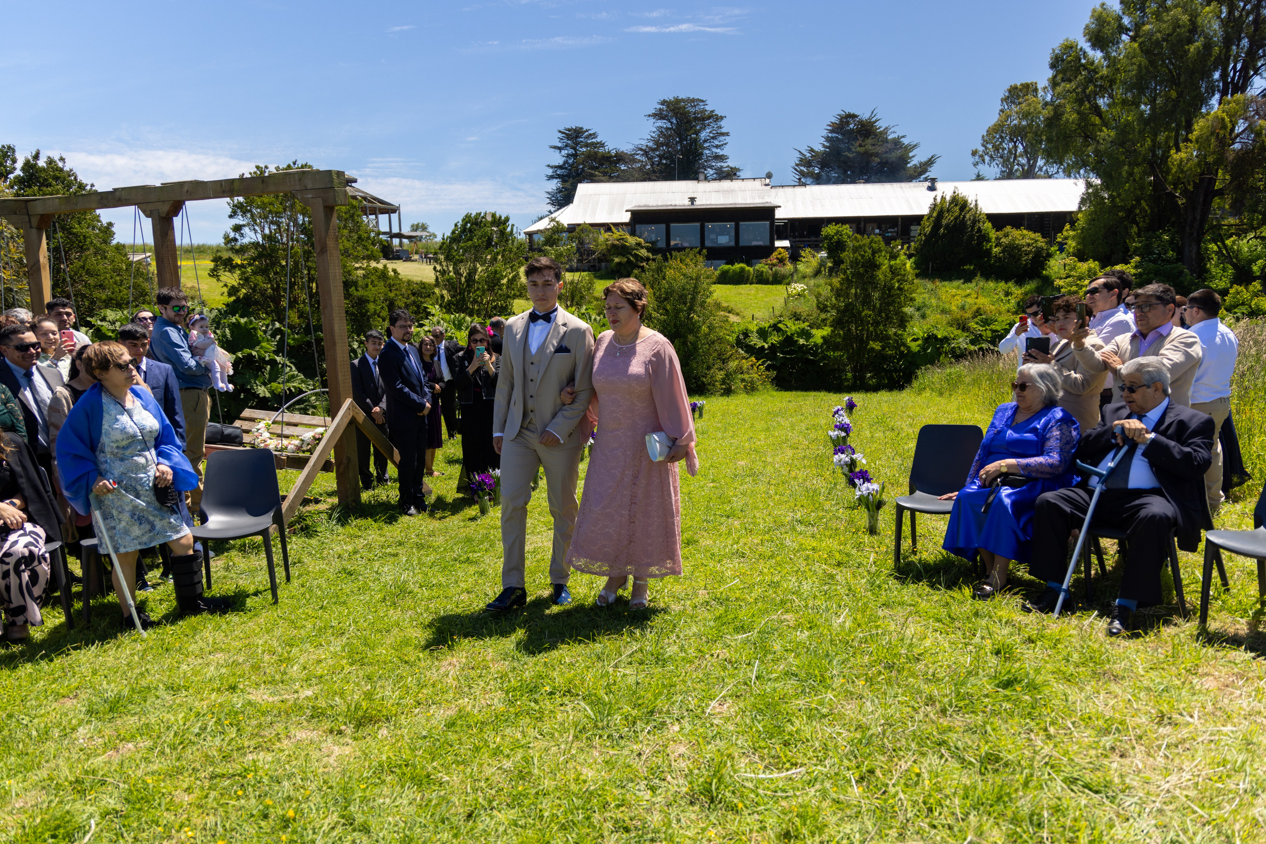 Carol & Ivo. Dinka & Emilio - El arte de preservar lo que no se repite