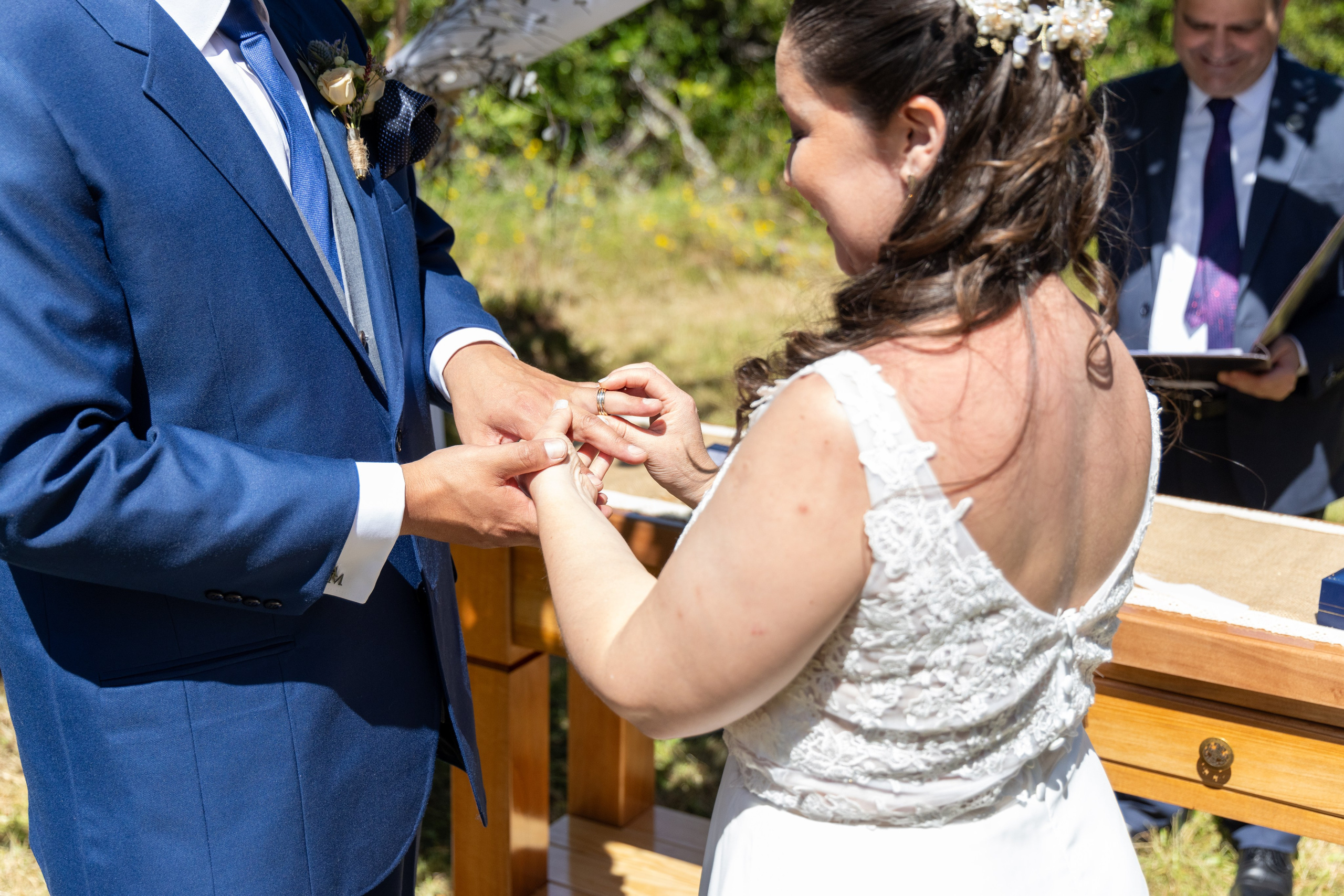 Maritza y Alen. Dinka & Emilio - El arte de preservar lo que no se repite