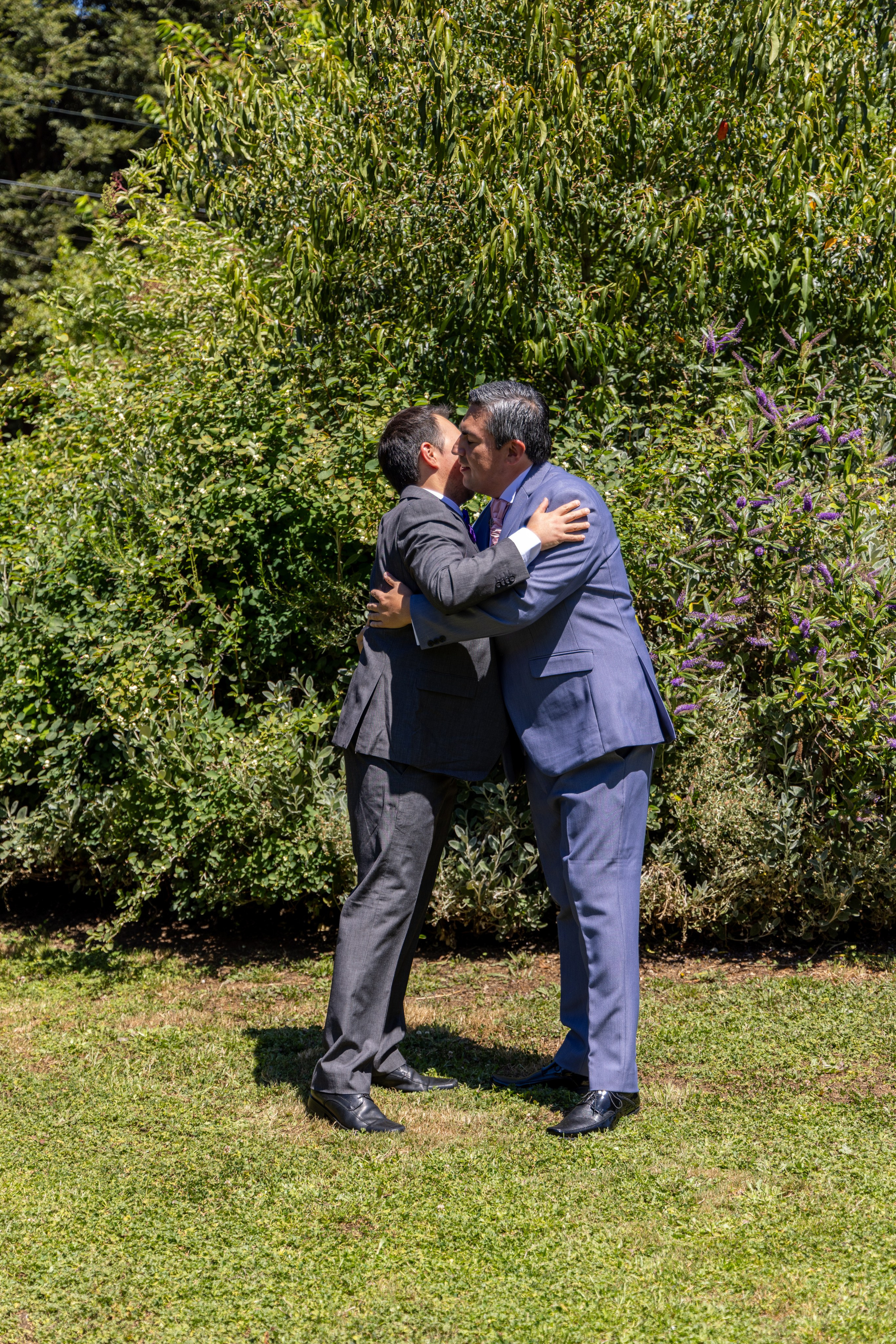 Katherin y Daniel. Dinka & Emilio - El arte de preservar lo que no se repite