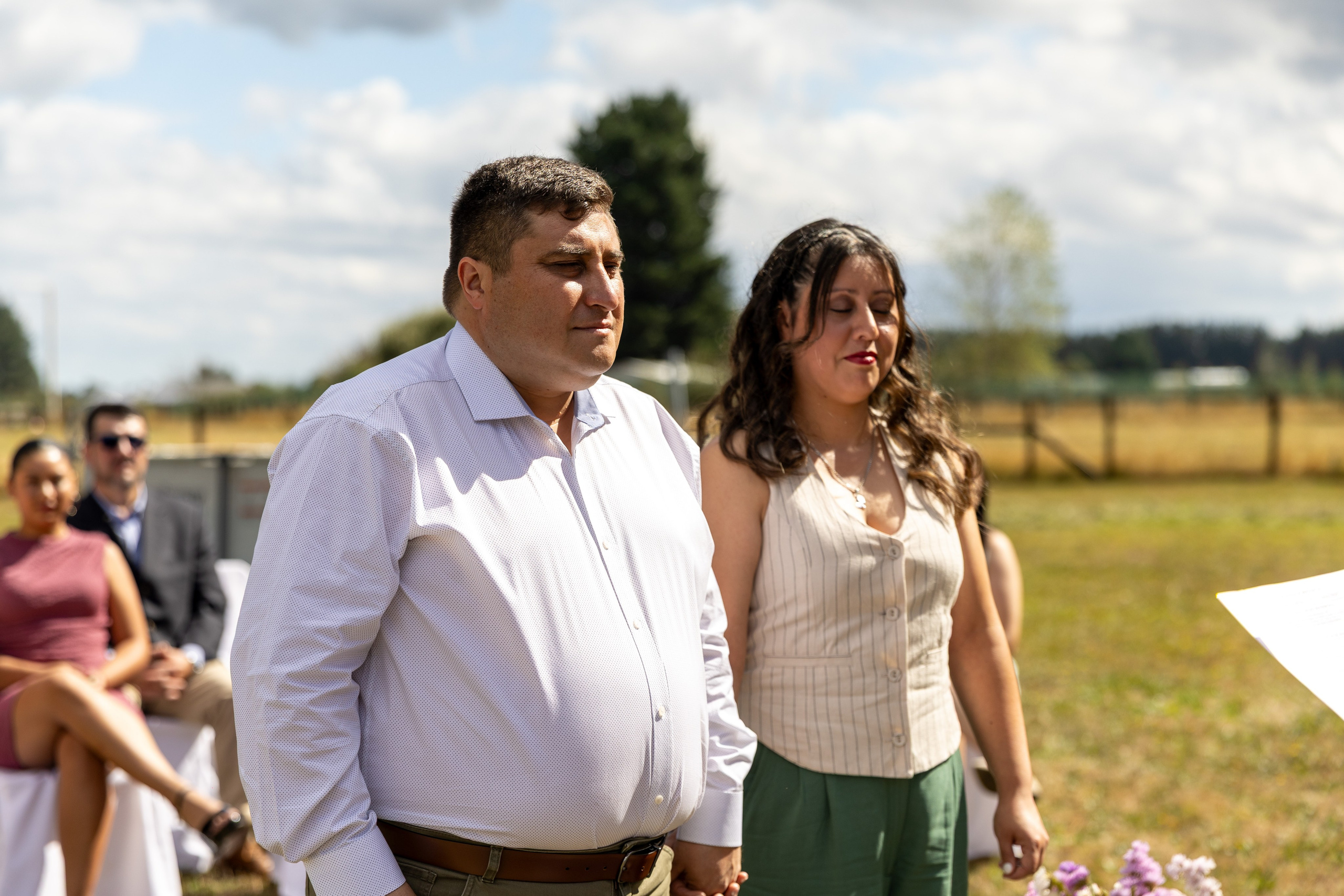 Carla y Daniel. Dinka & Emilio - El arte de preservar lo que no se repite