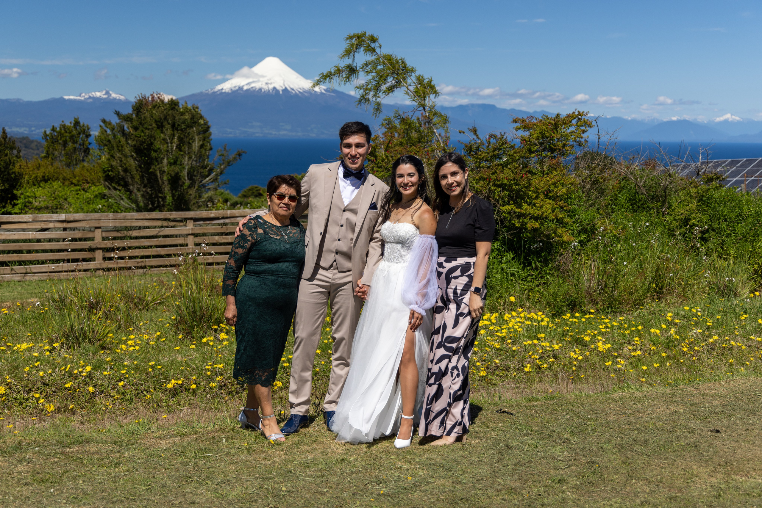 Carol & Ivo. Dinka & Emilio - El arte de preservar lo que no se repite