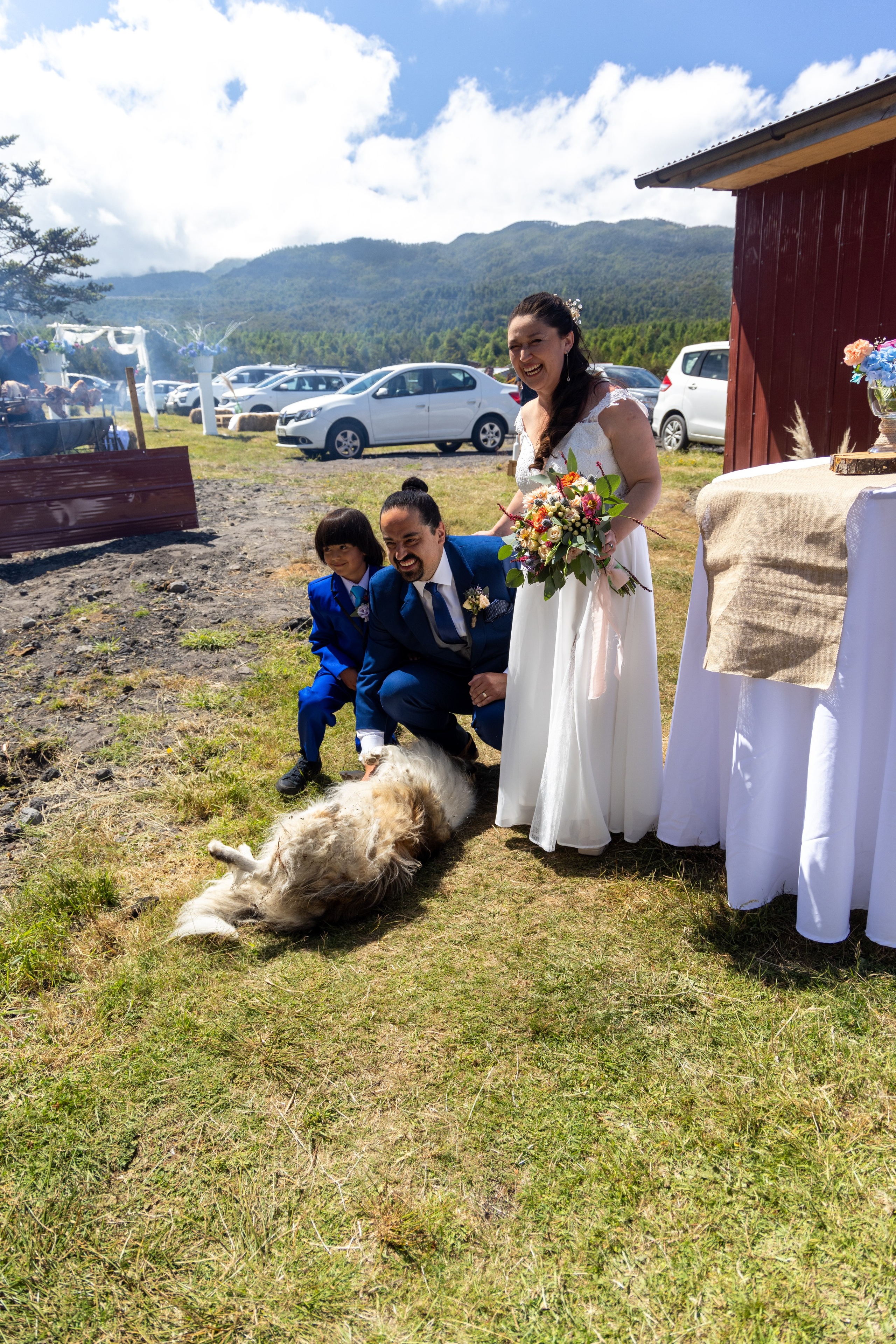 Maritza y Alen. Dinka & Emilio - El arte de preservar lo que no se repite