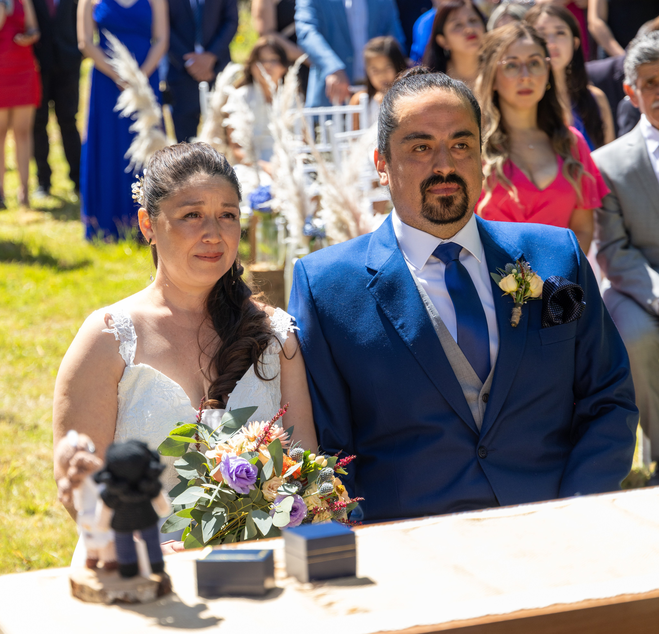 Maritza y Alen. Dinka & Emilio - El arte de preservar lo que no se repite