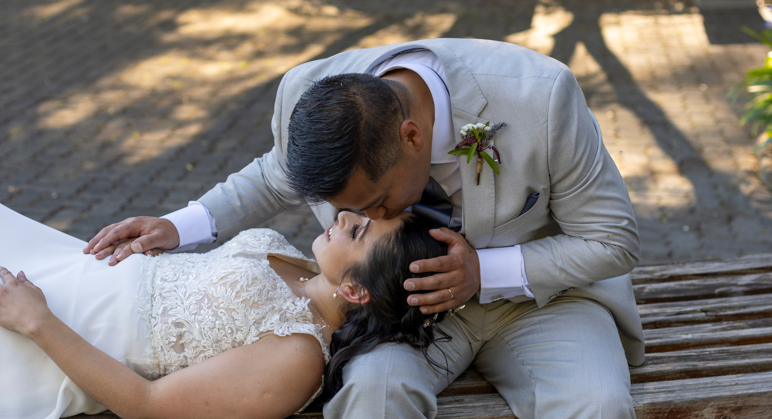 Susan y José Luis. Dinka & Emilio - El arte de preservar lo que no se repite