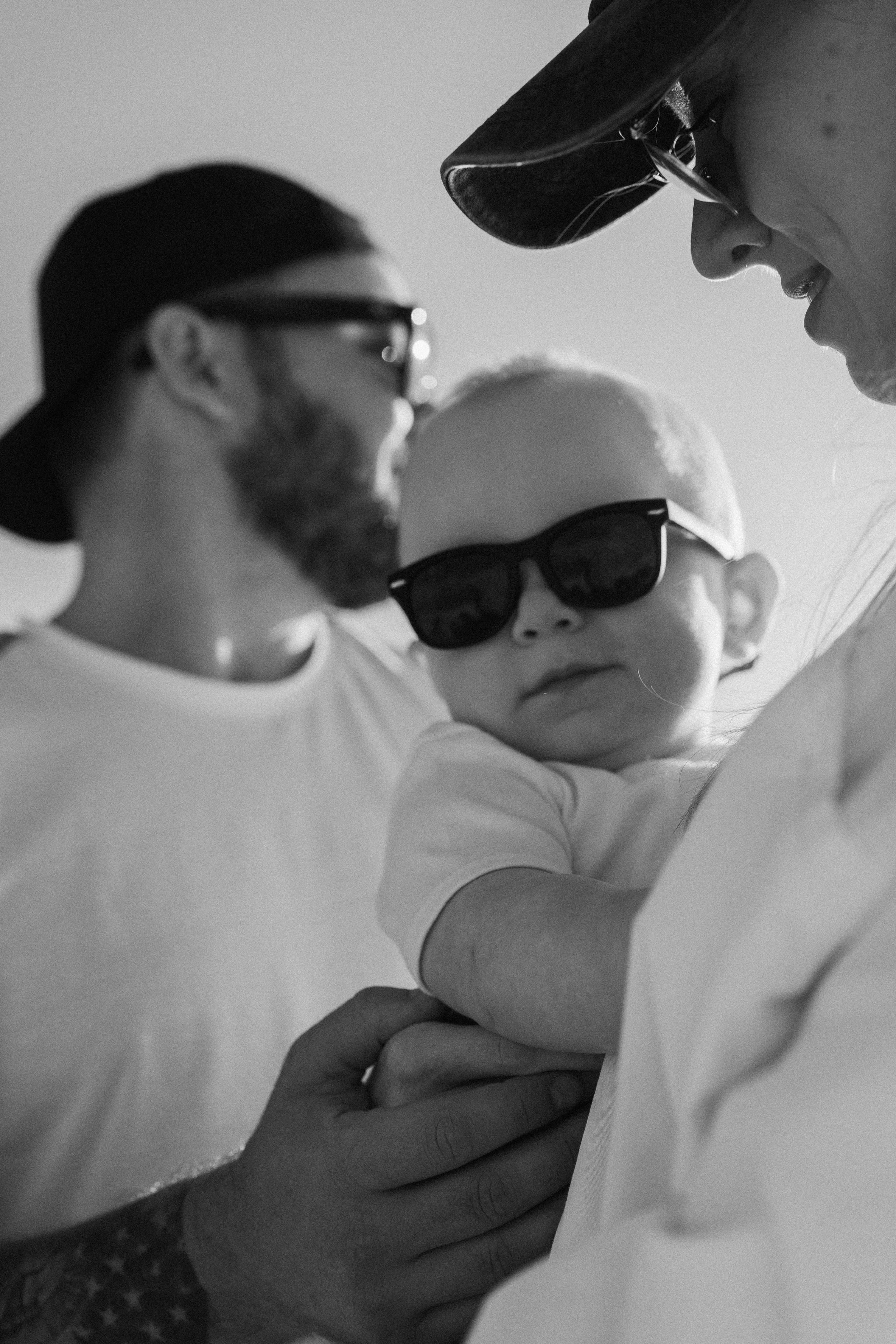 Family Beach photoshoot. Portrait, family, maternity & wedding photography & videography in SoCal Kseni Vibe