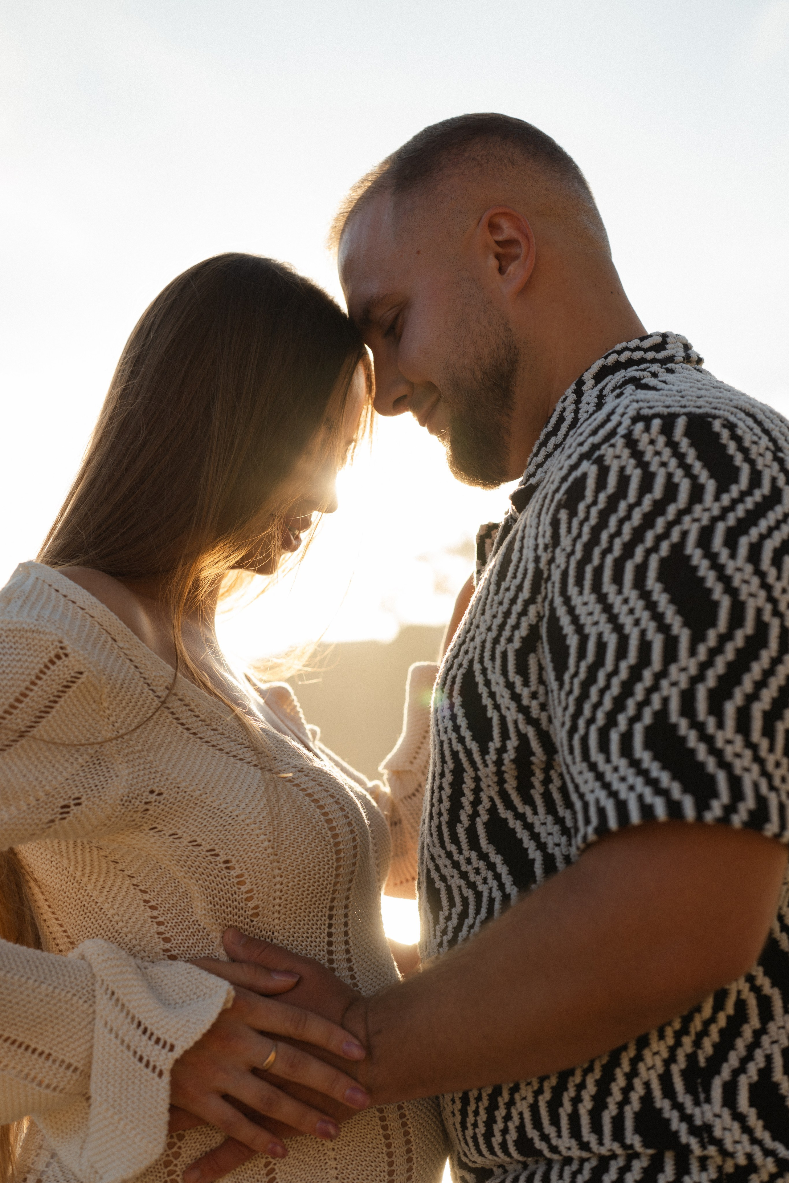 Miracle on the Way. Portrait, family, maternity & wedding photography & videography in SoCal Kseni Vibe