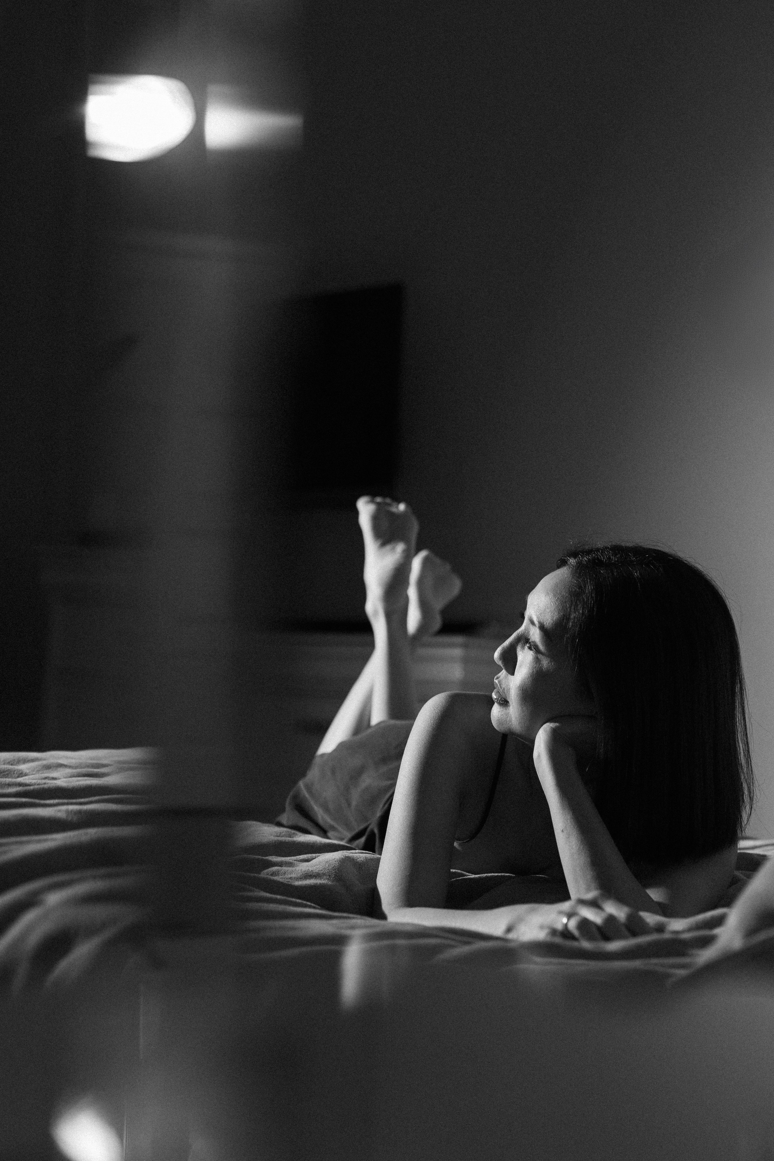 Galina. Effortless, Romantic & Bold. Woman Portrait Photoshoot. Portrait, family, maternity & wedding photography & videography in SoCal Kseni Vibe