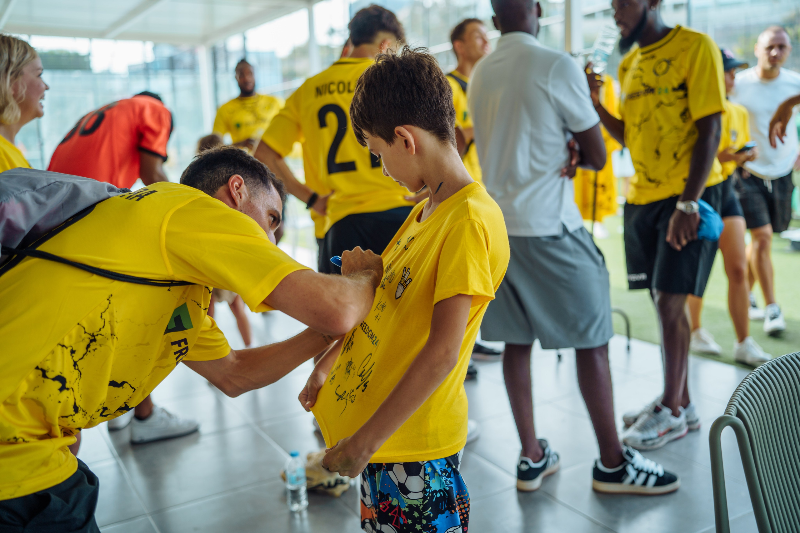 Krasava. Photographer in Cyprus