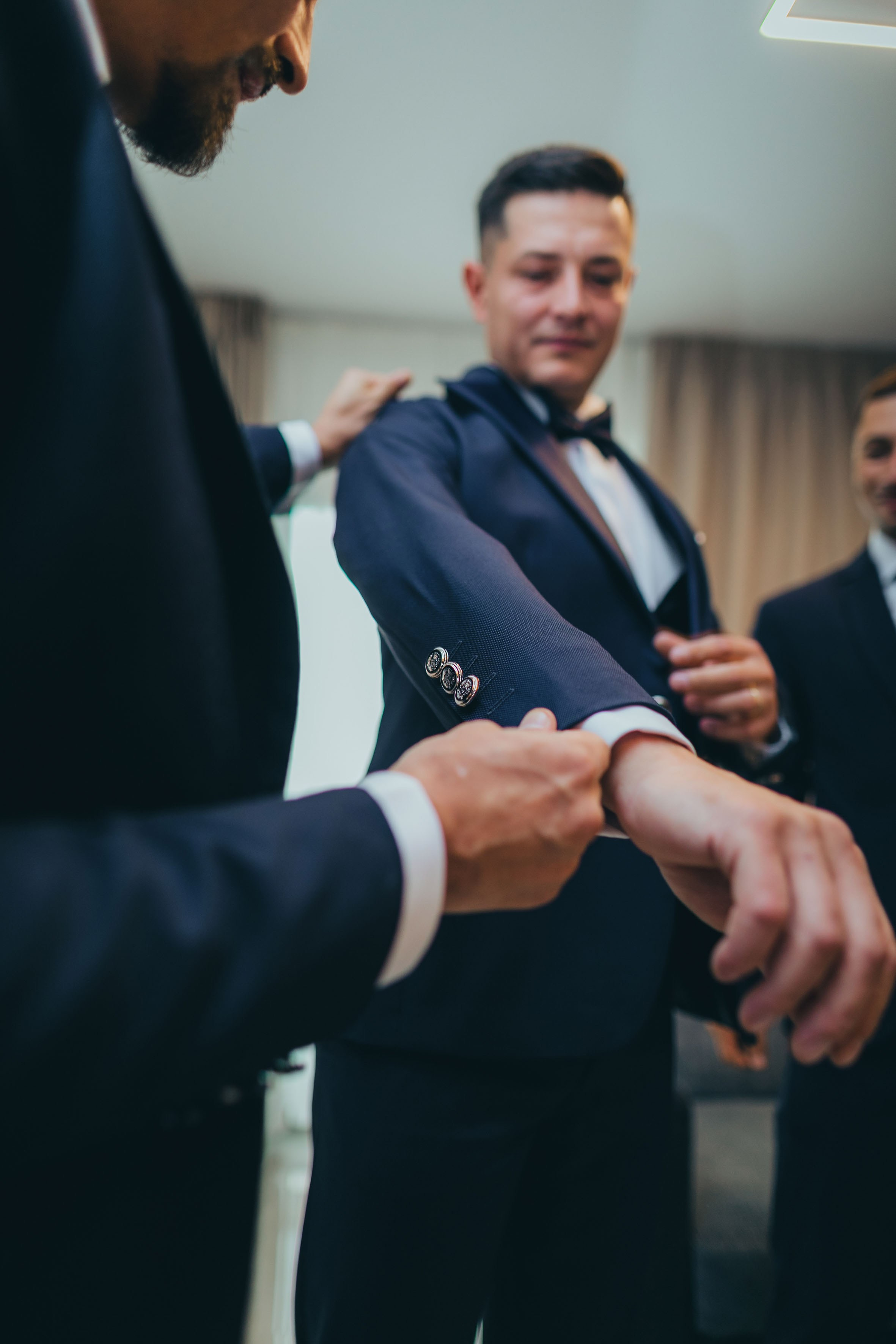 Laura & Mihai. Contrast Studio