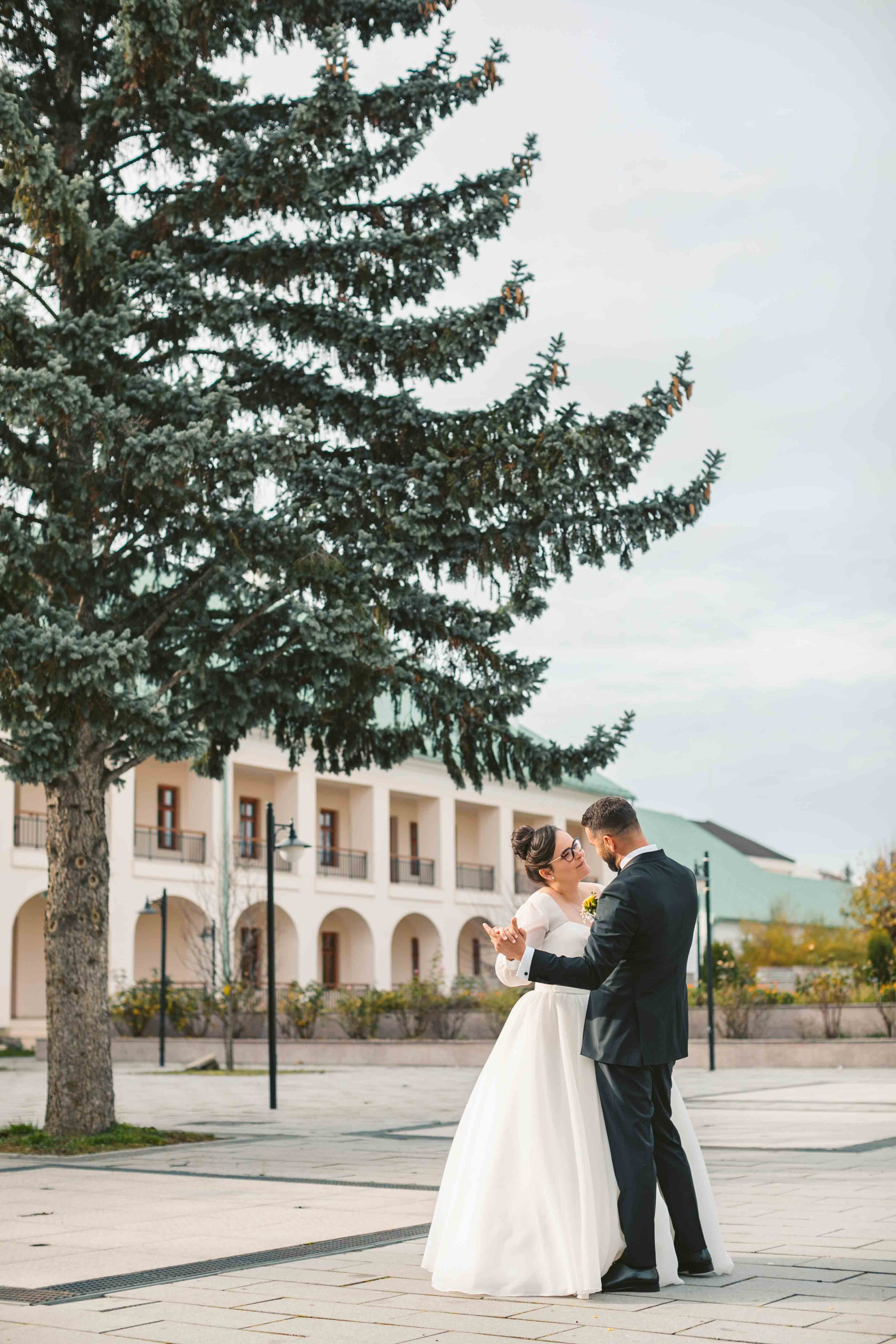 Mara & Lucian. Contrast Studio