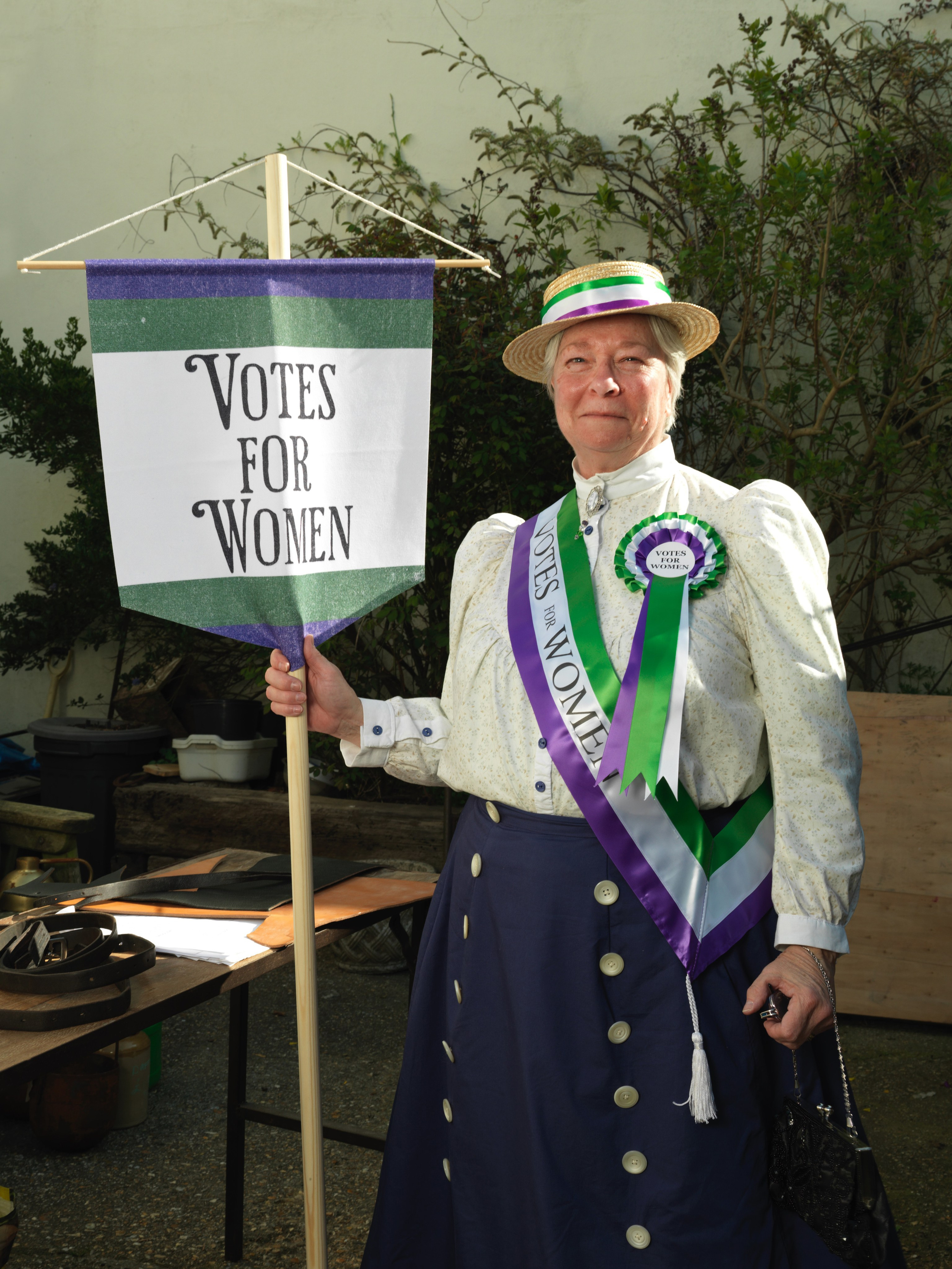 Wincanton History Day 2025. British Award winning Fine Art & Portrait Photographer Elmira Watts