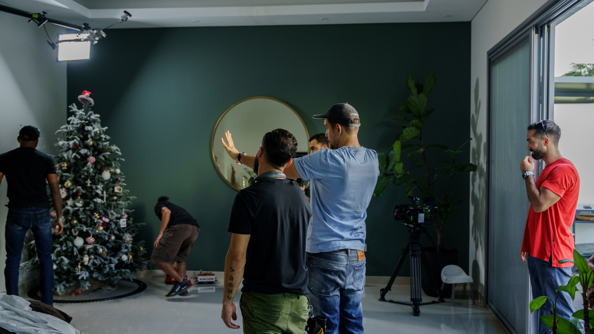 Brands For Less | Christmas Comercial. Zakhar Leshkov Photo