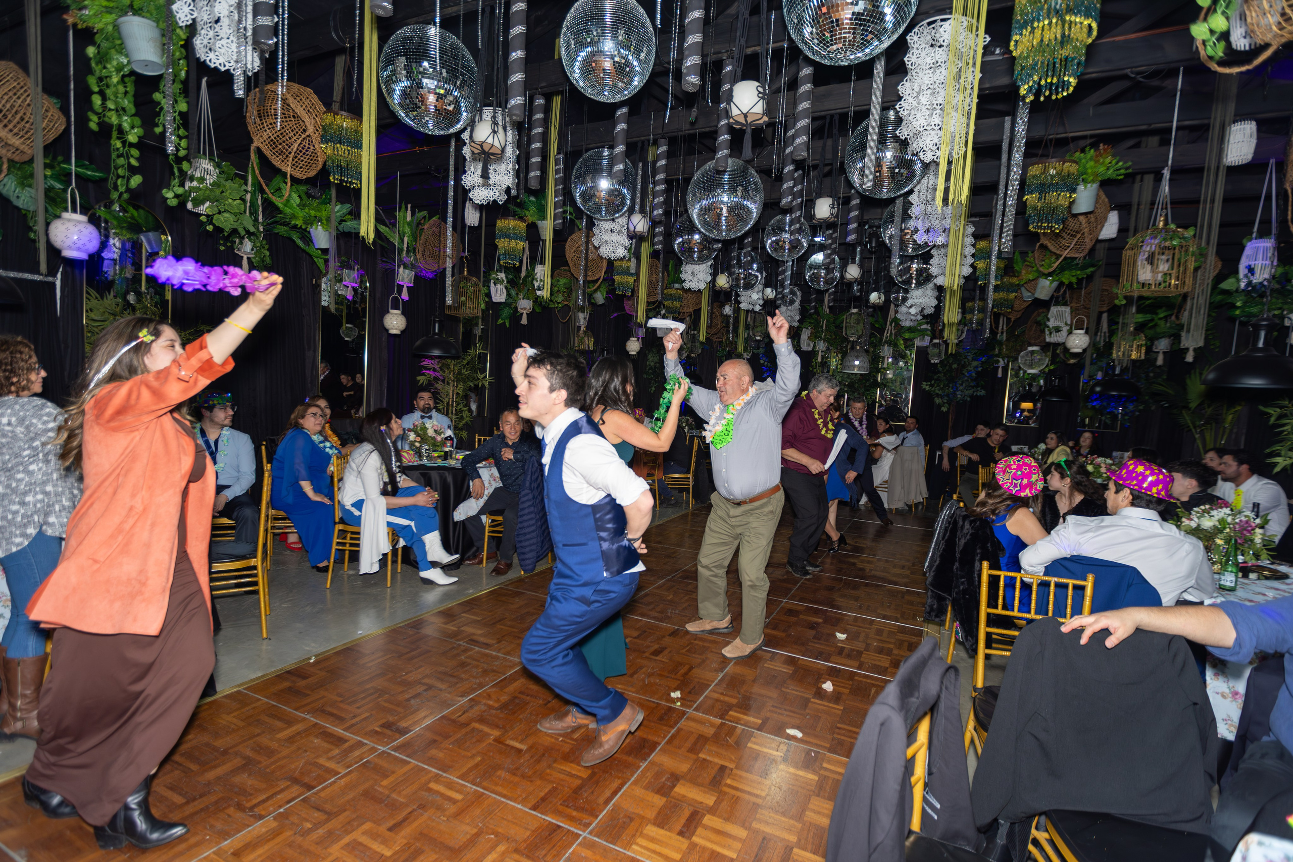 Isamar y Mauro. Dinka & Emilio - El arte de preservar lo que no se repite