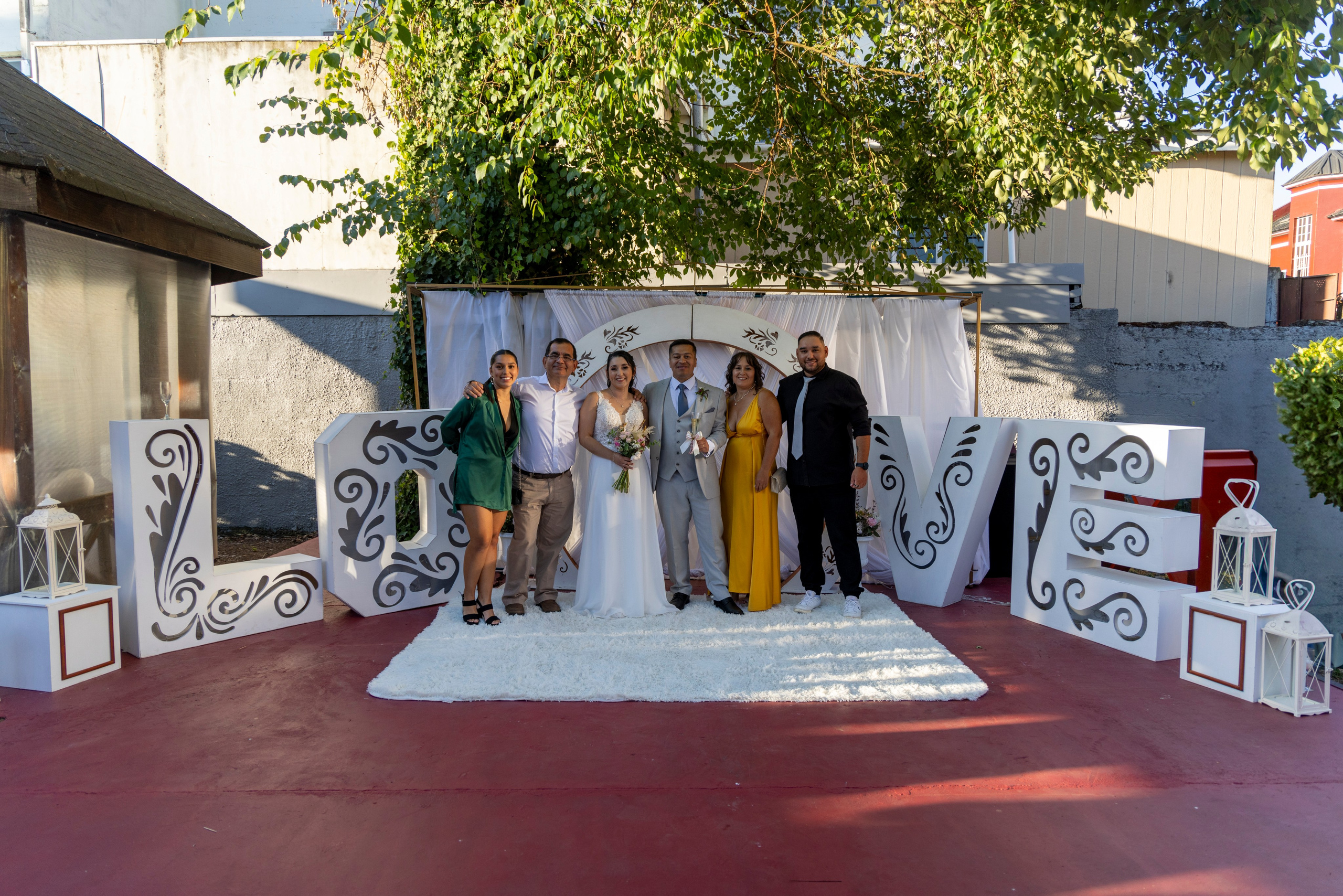 Susan y José Luis. Dinka & Emilio - El arte de preservar lo que no se repite