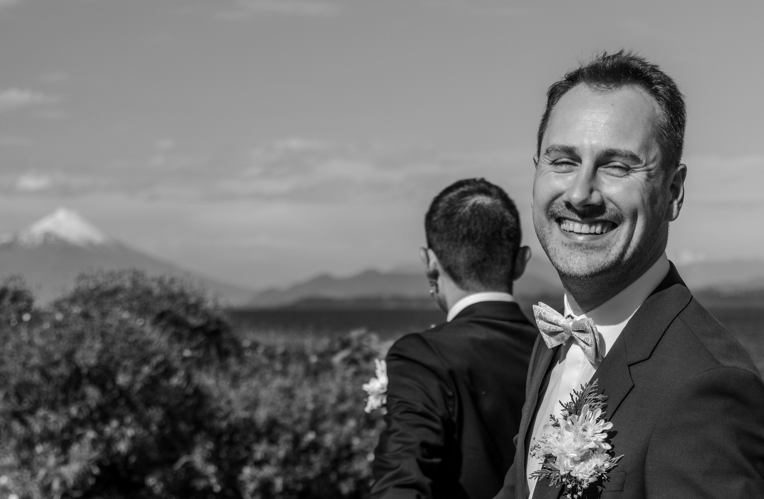 Boda de Martín e Ignacio. Dinka & Emilio - El arte de preservar lo que no se repite