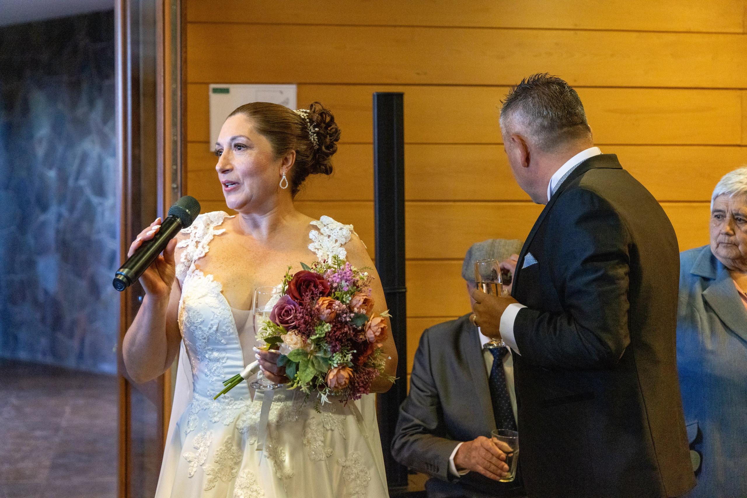 Silvia y Jorge. Dinka & Emilio - El arte de preservar lo que no se repite