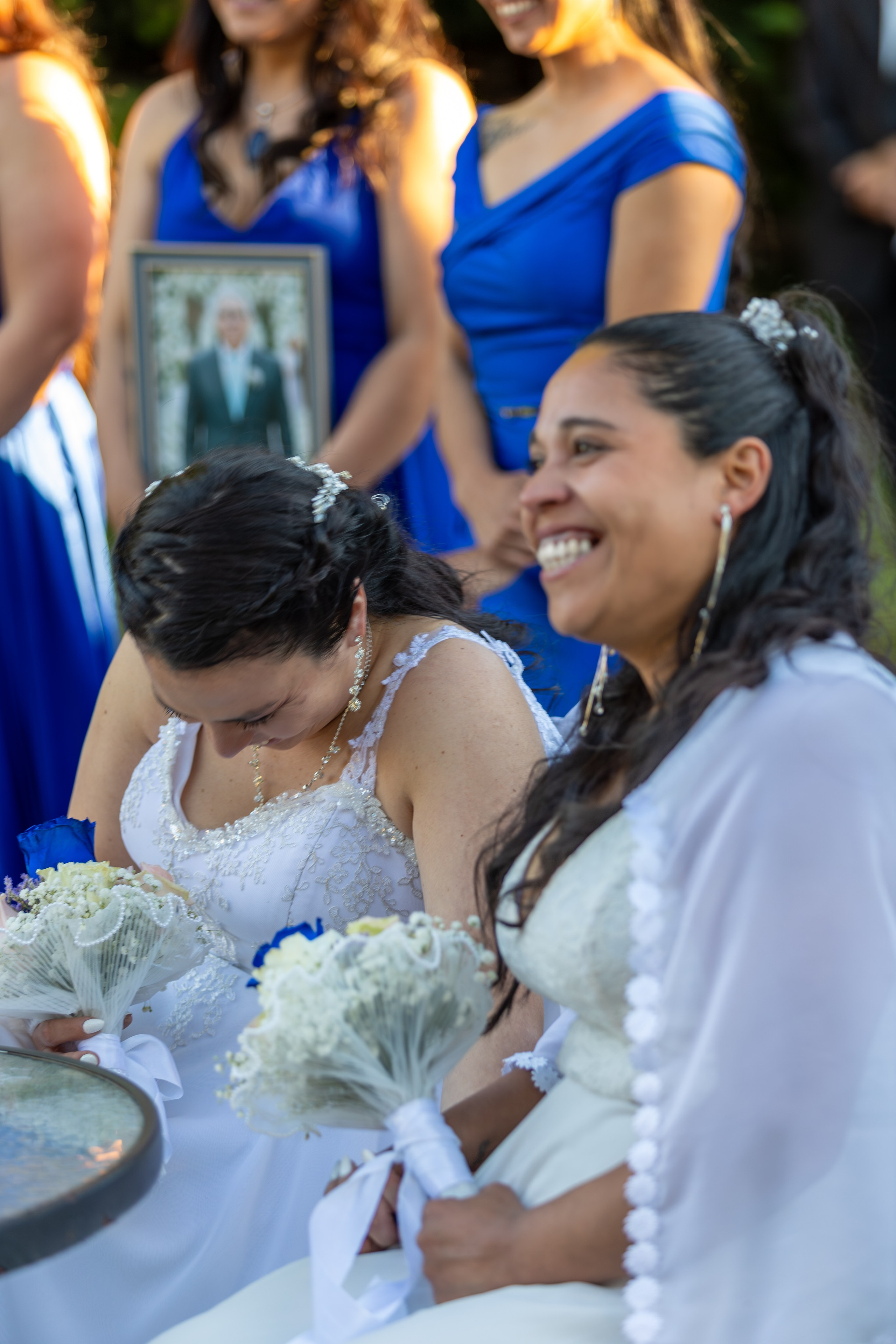 Boda de Caro y Cony. Dinka & Emilio - El arte de preservar lo que no se repite