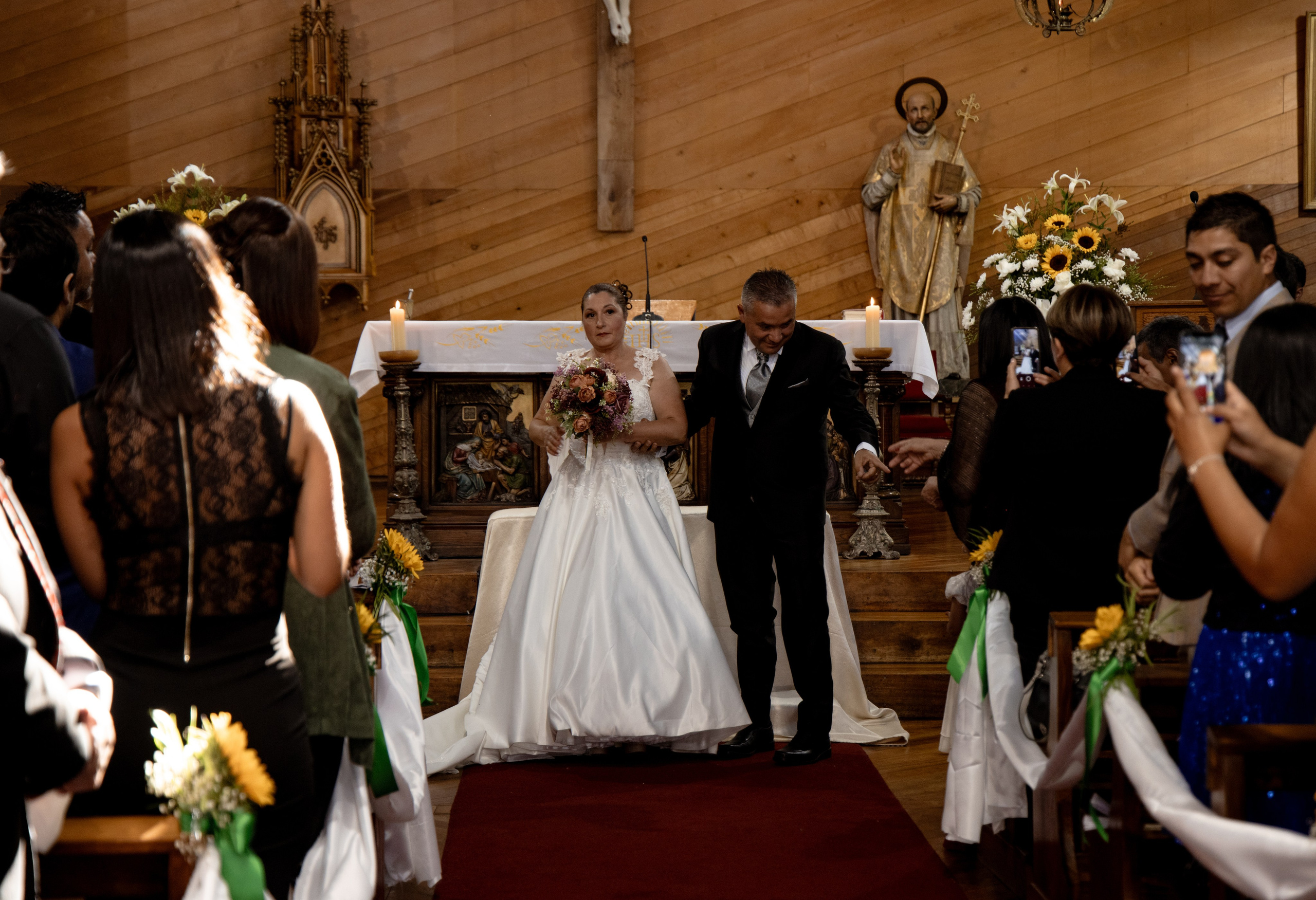 Silvia y Jorge. Dinka & Emilio - El arte de preservar lo que no se repite