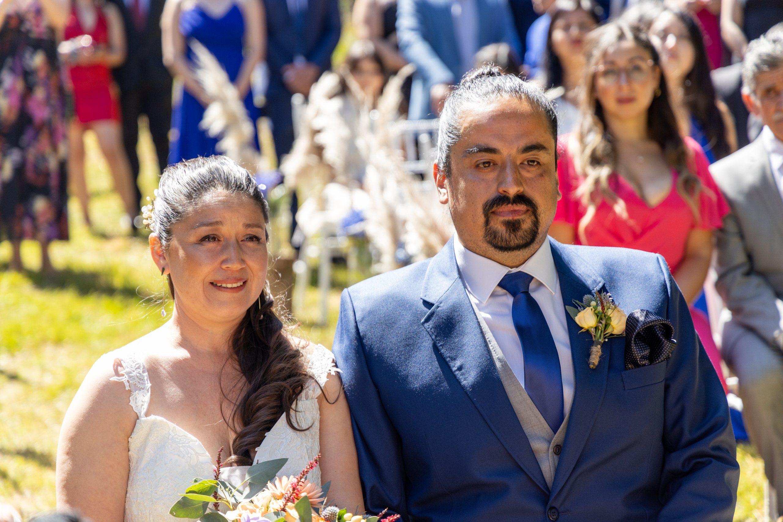 Maritza y Alen. Dinka & Emilio - El arte de preservar lo que no se repite