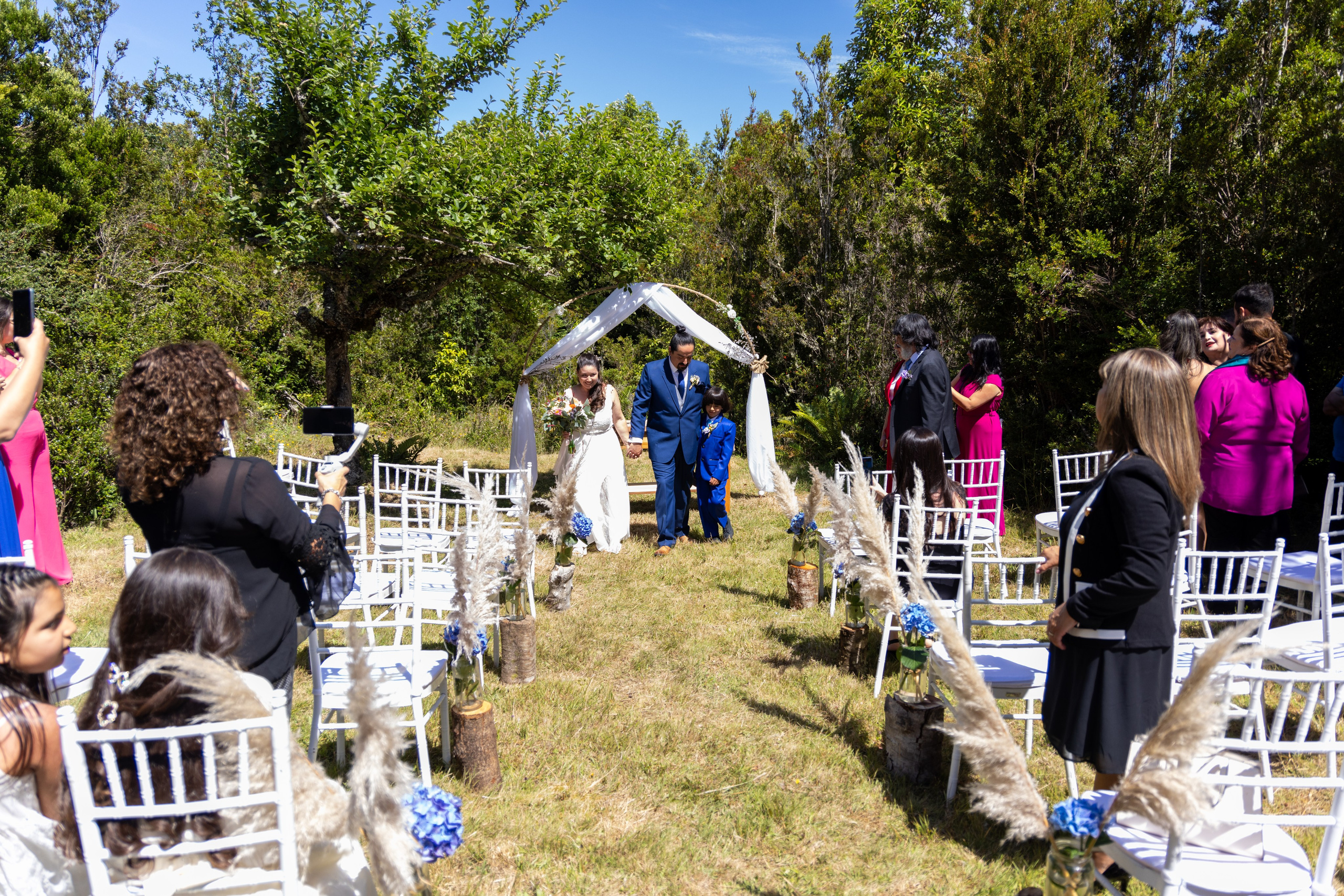 Maritza y Alen. Dinka & Emilio - El arte de preservar lo que no se repite