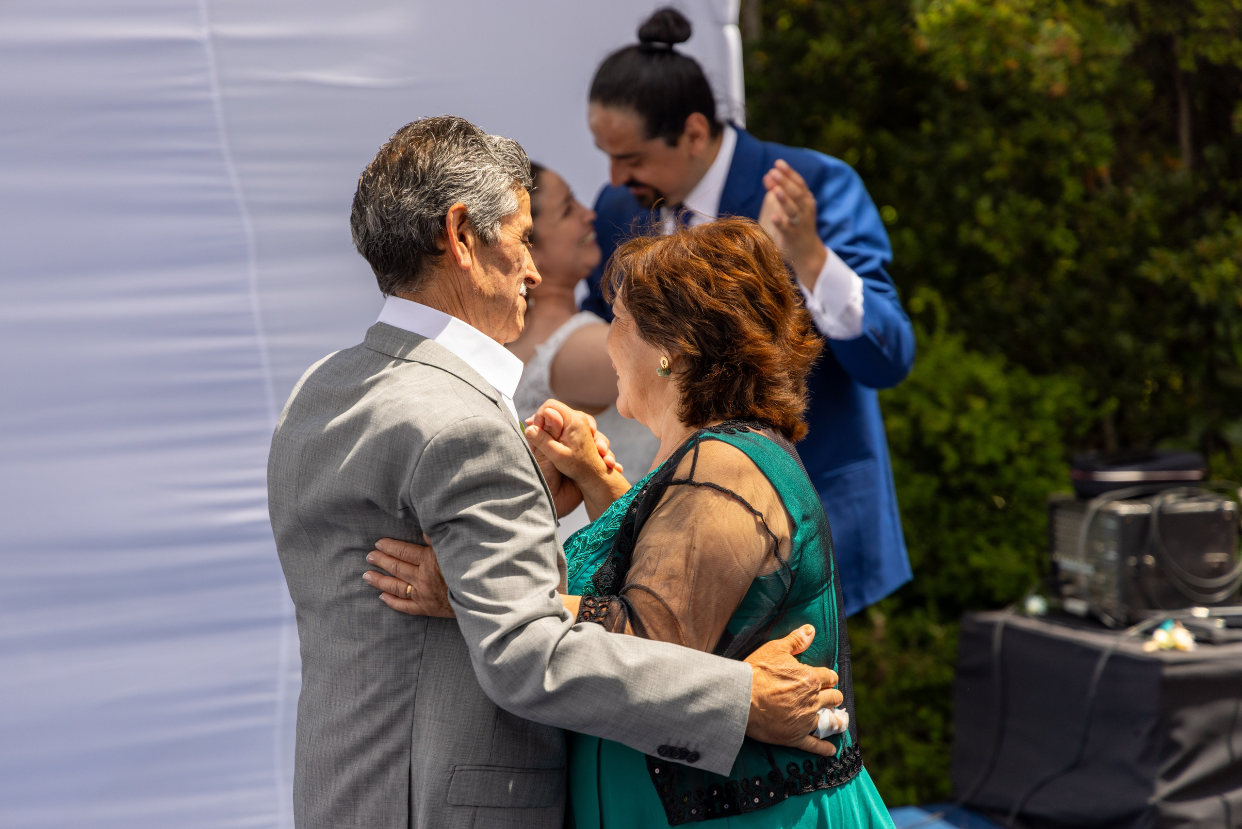 Maritza y Alen. Dinka & Emilio - El arte de preservar lo que no se repite