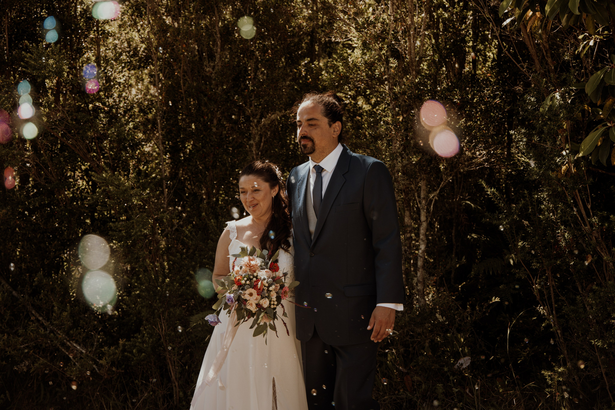 Maritza y Alen. Dinka & Emilio - El arte de preservar lo que no se repite