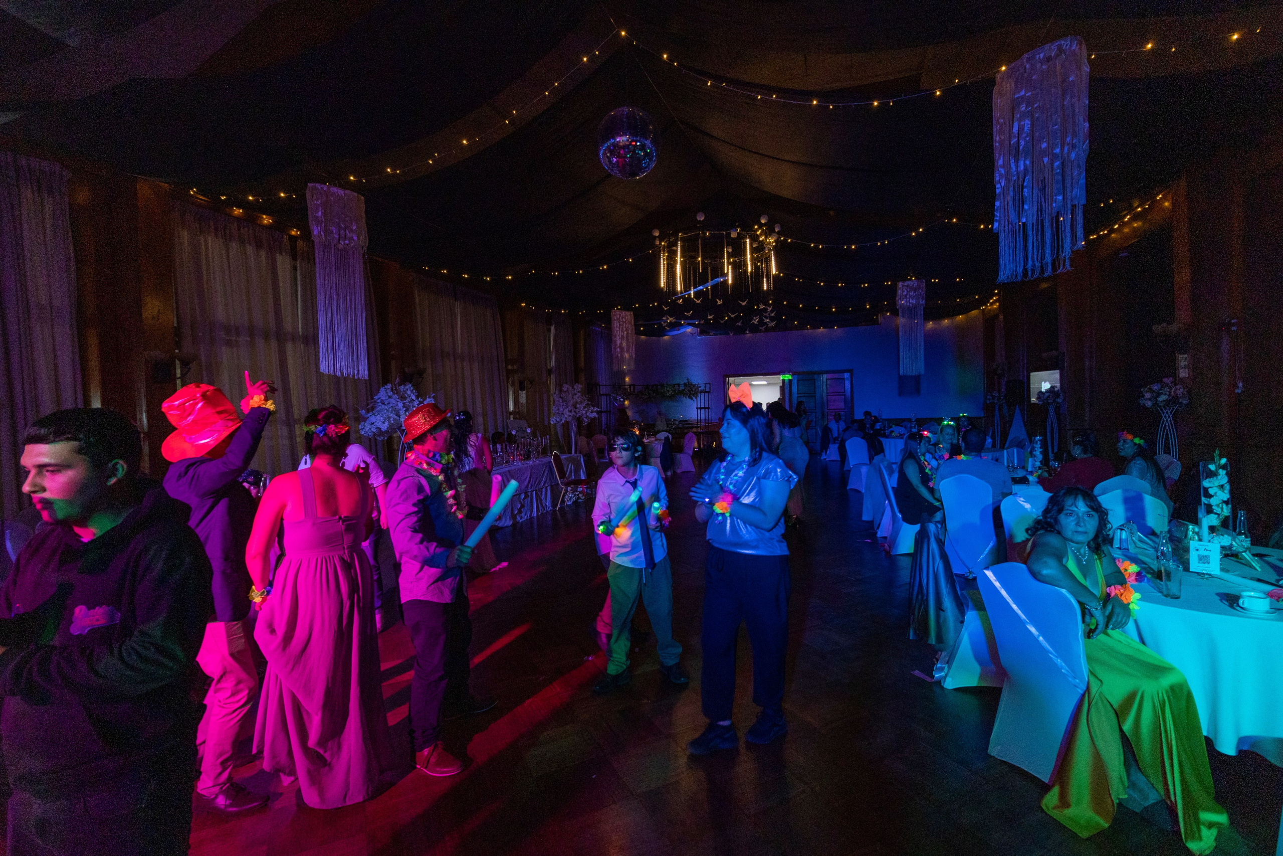 Susan y José Luis. Dinka & Emilio - El arte de preservar lo que no se repite