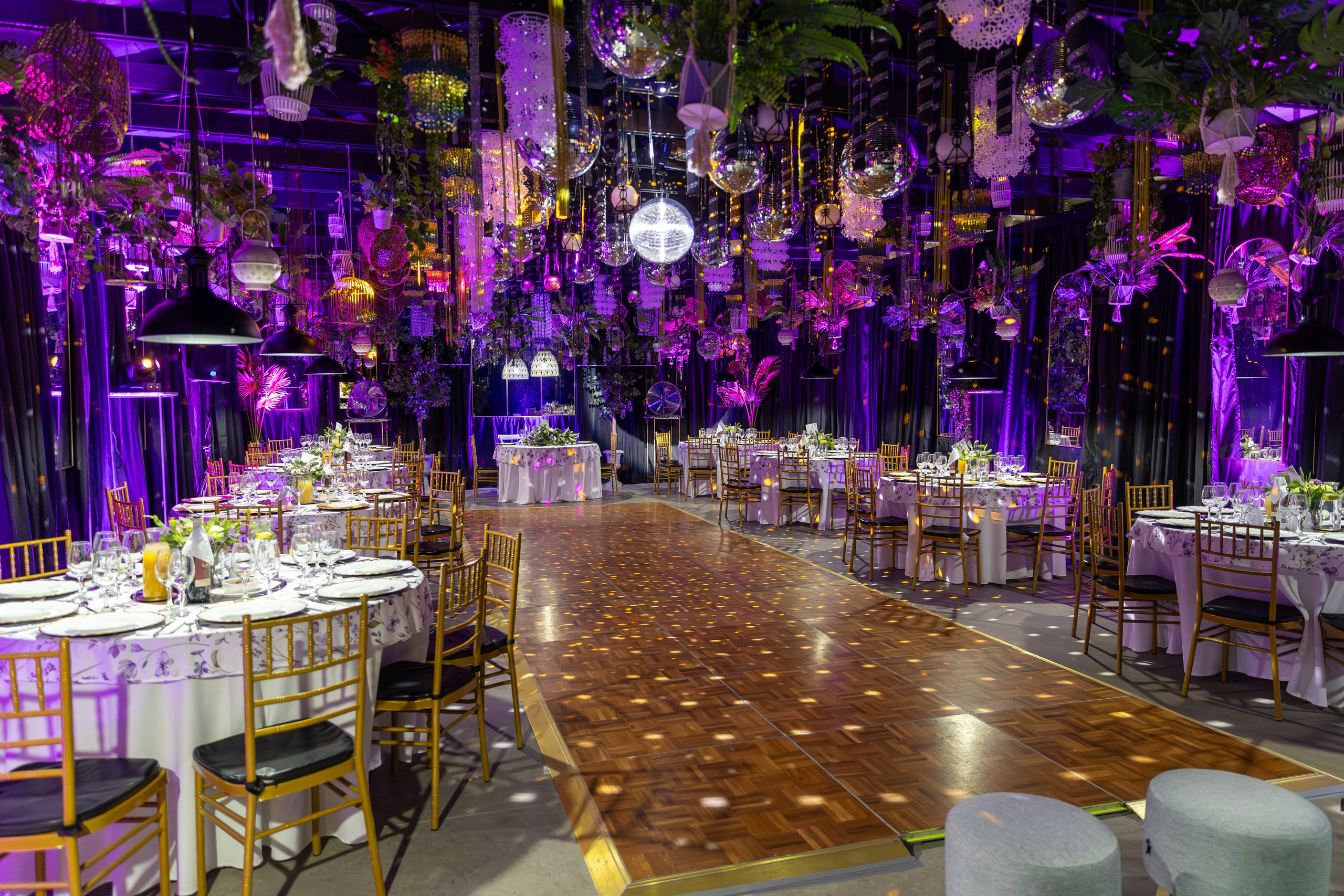 Pamela y Luis. Dinka & Emilio - El arte de preservar lo que no se repite