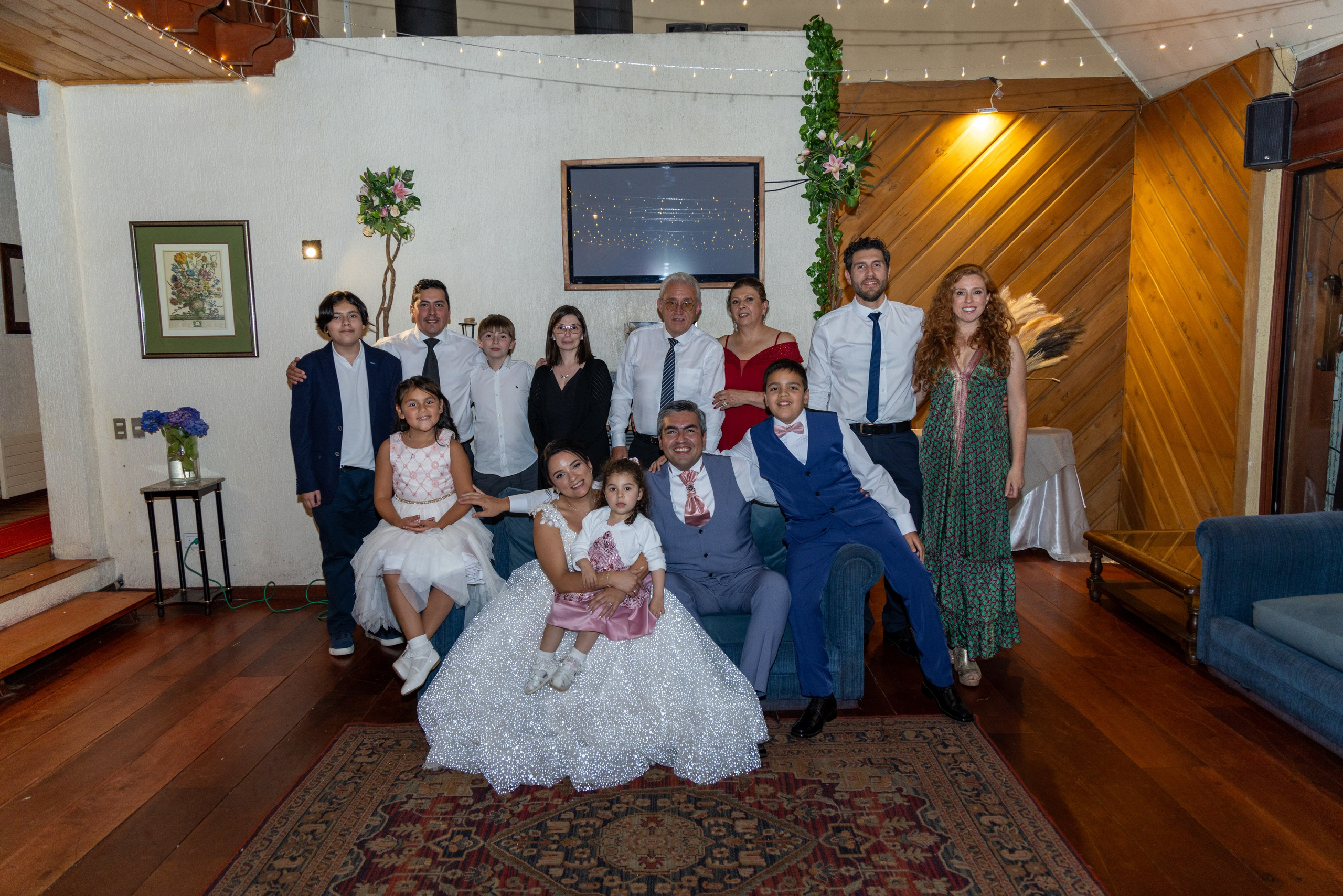 Katherin y Daniel. Dinka & Emilio - El arte de preservar lo que no se repite