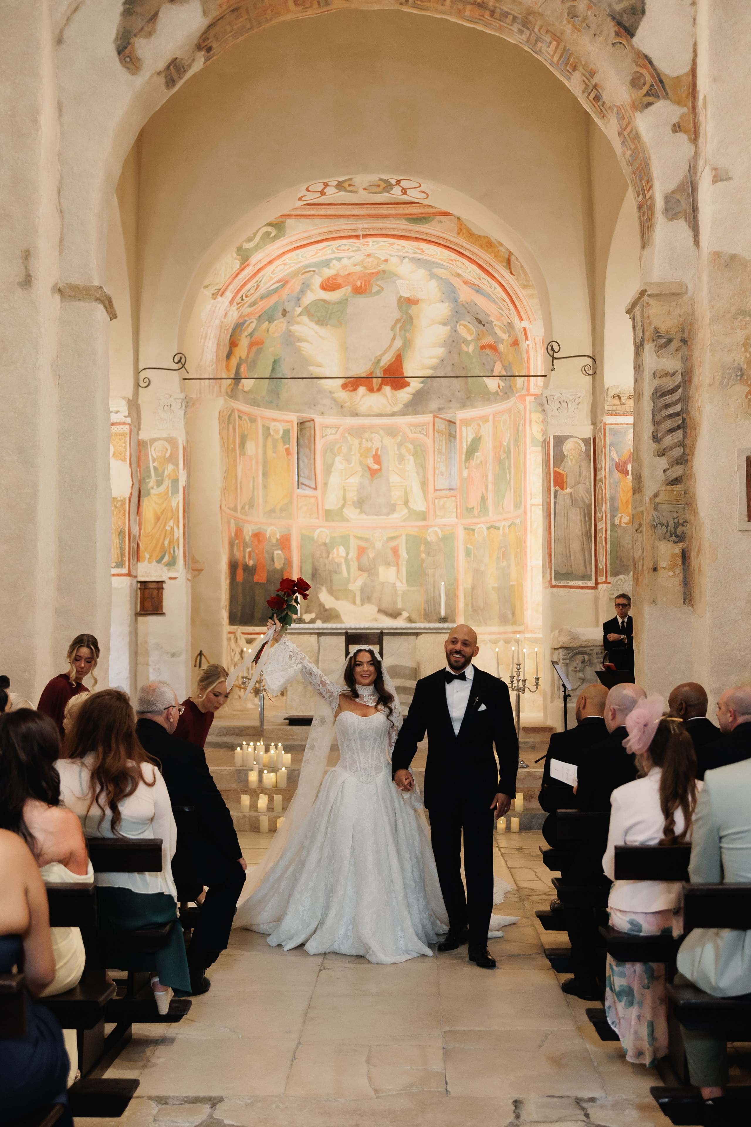 Charlotte & Anthony. Wedding Photographer Rome Tuscany Como Sicily Puglia Amalfy Italy- Oksana Savenchuk