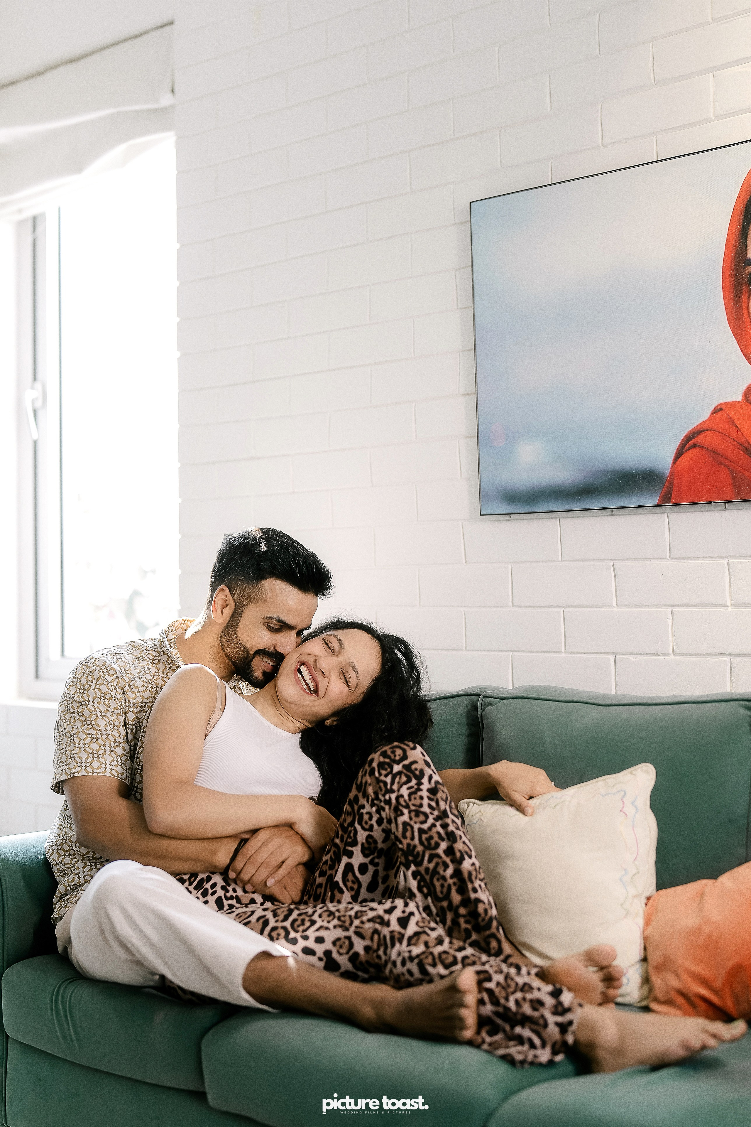 Home, Heart & Us. Fine art Wedding Photographers in India & Canada